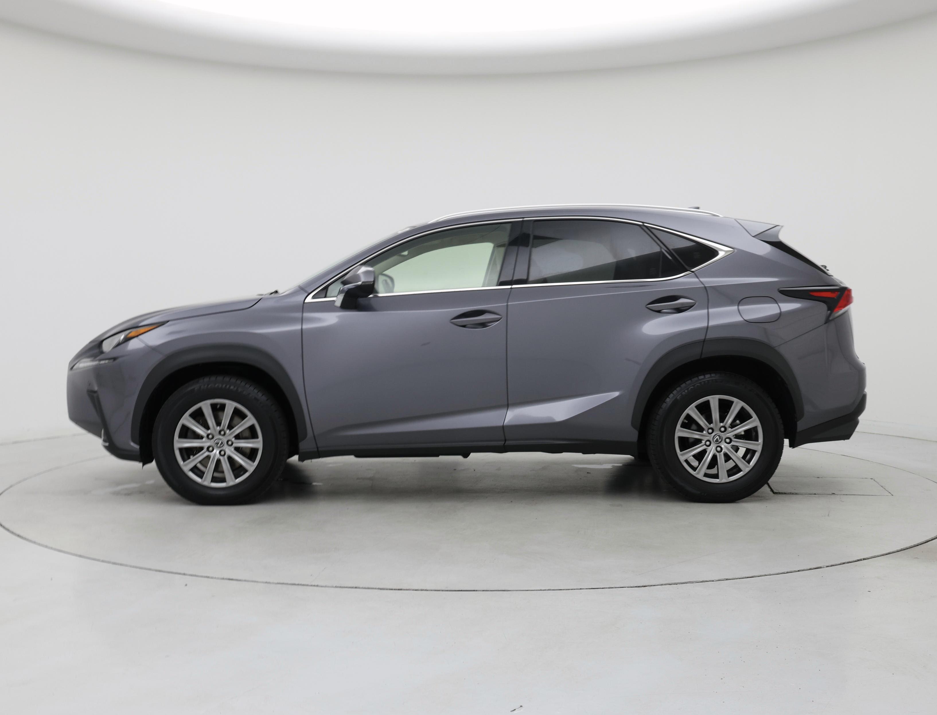 Thumbnail: 2019 Lexus NX - 3
