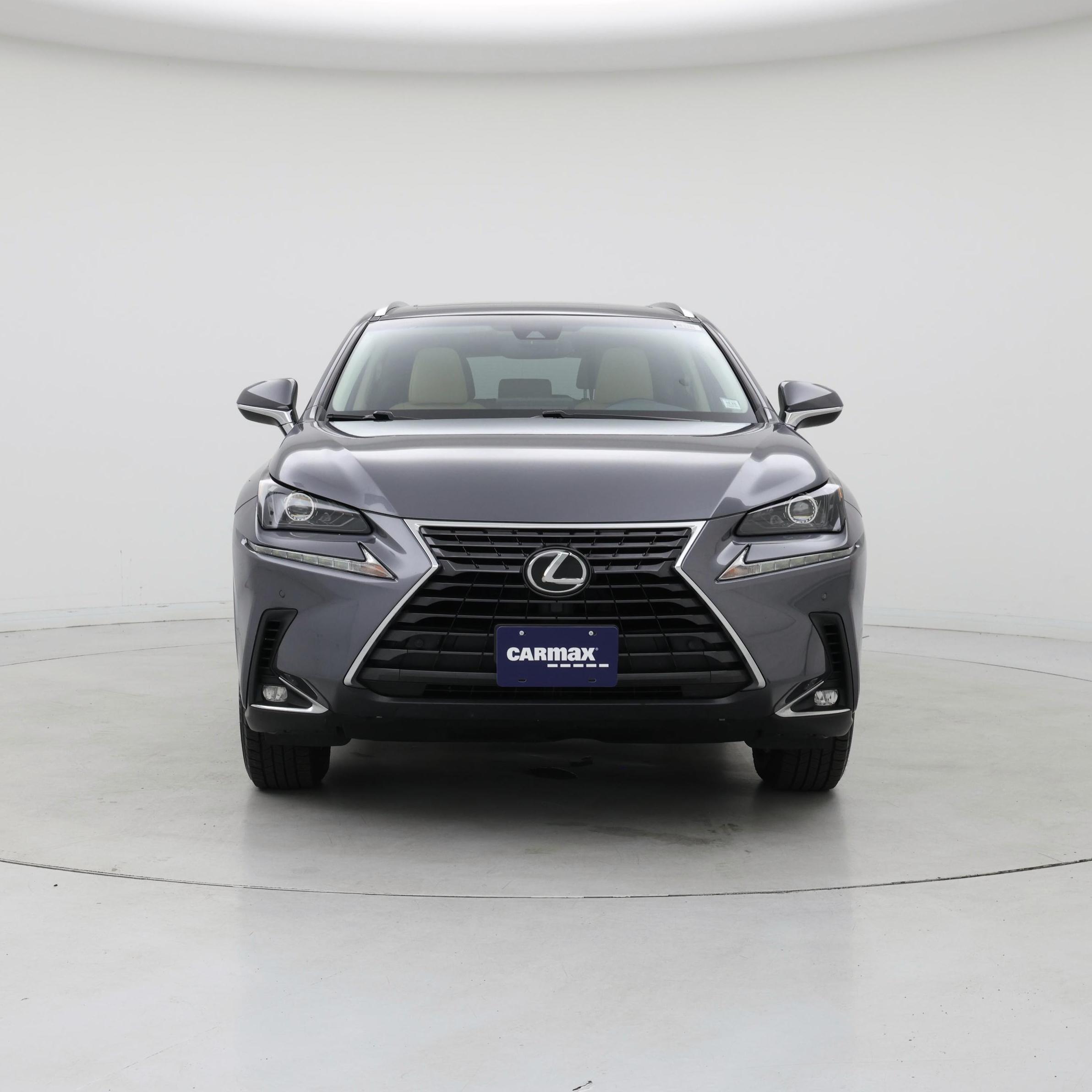 Thumbnail: 2019 Lexus NX - 5