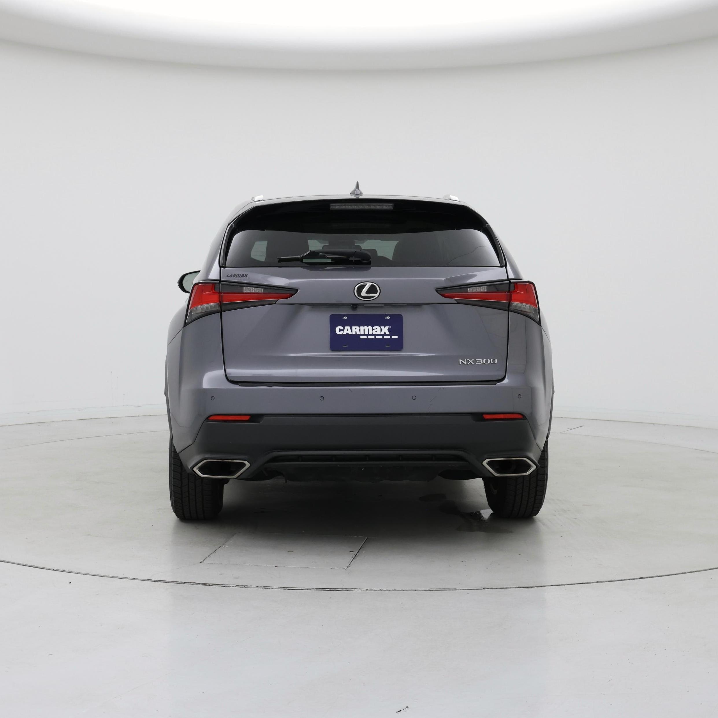 Thumbnail: 2019 Lexus NX - 6
