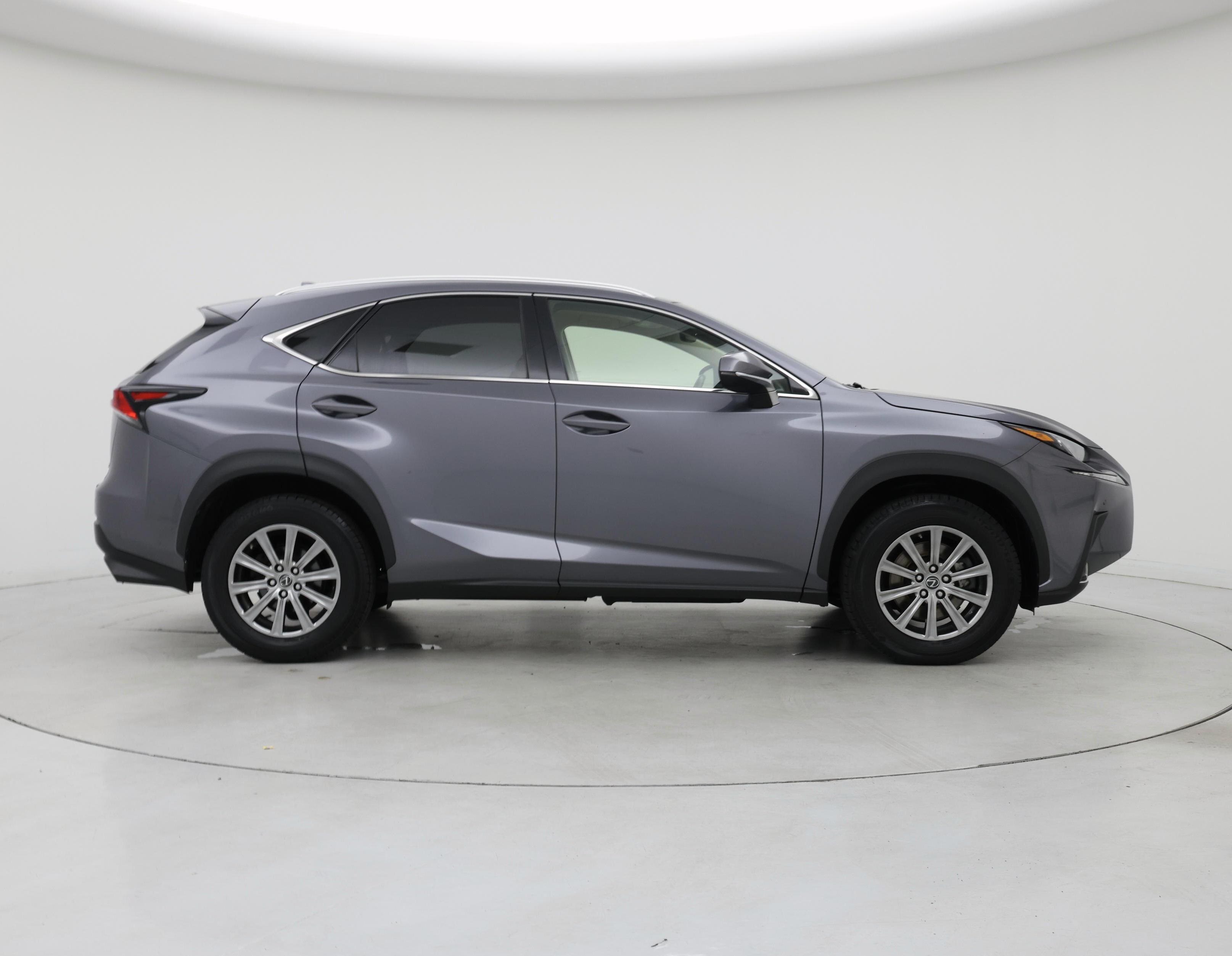 Thumbnail: 2019 Lexus NX - 7