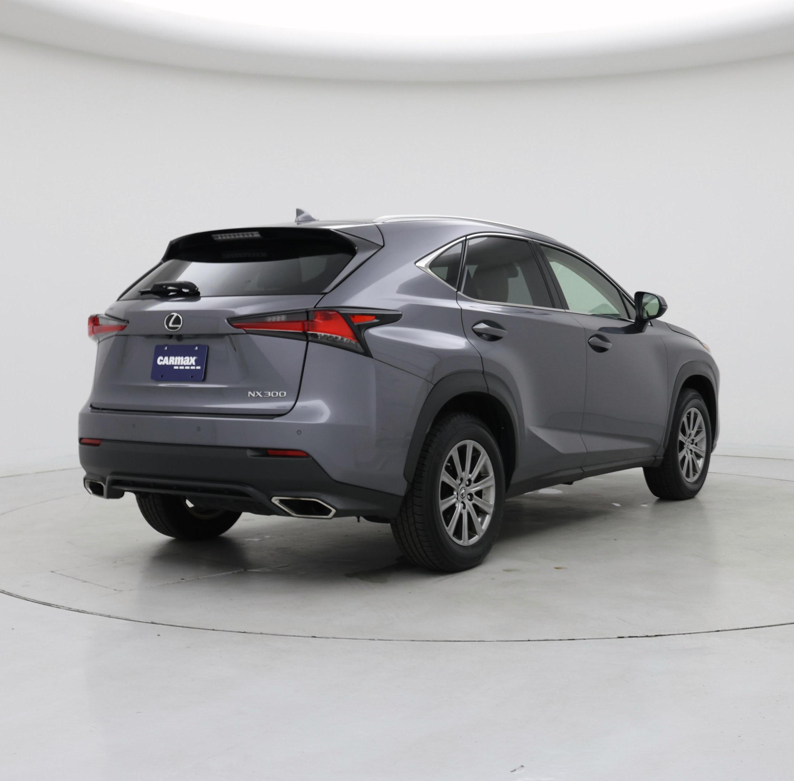 Thumbnail: 2019 Lexus NX - 8