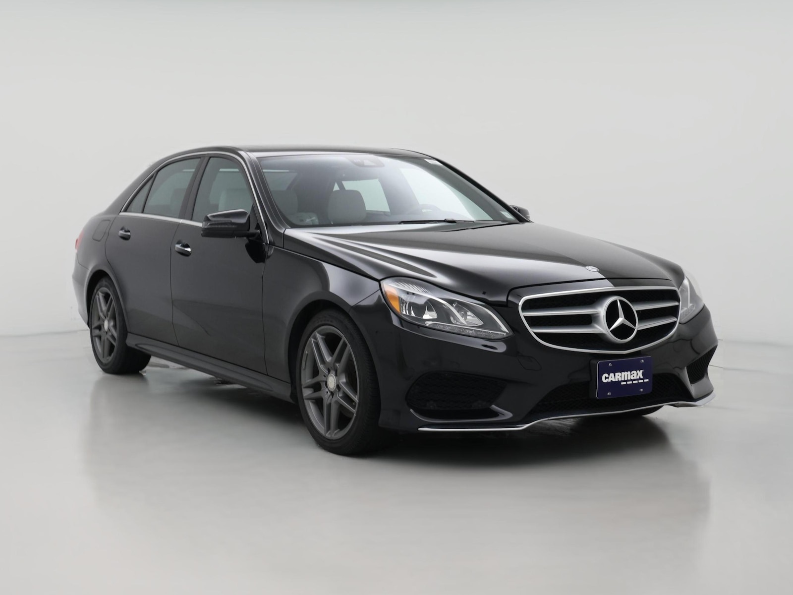 2016 Mercedes-Benz E-Class