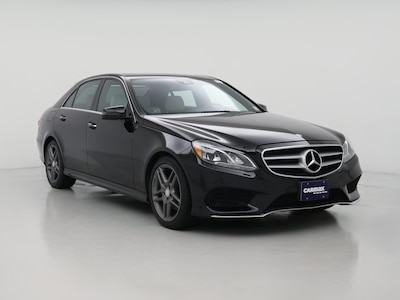 2016 Mercedes-Benz E350 Sport