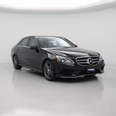 2016 Mercedes-Benz E350 Sport