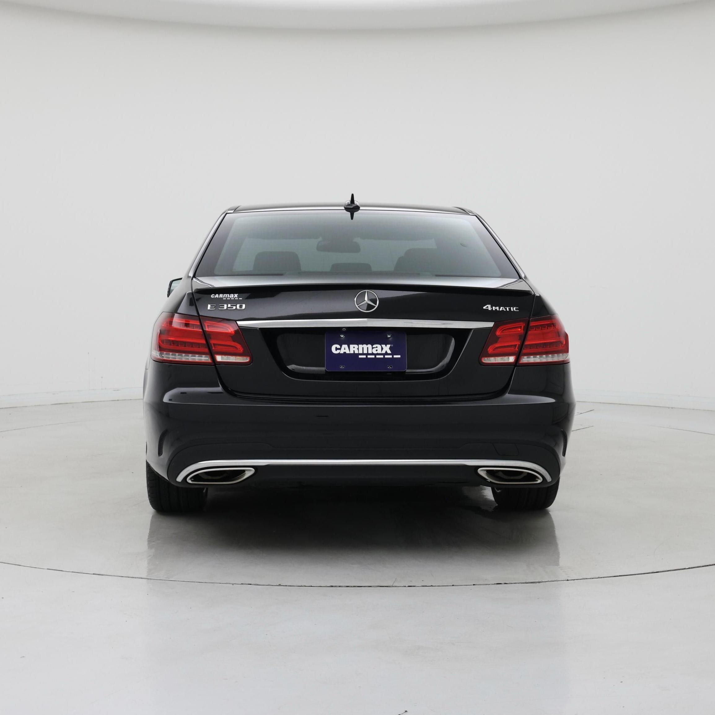 Thumbnail: 2016 Mercedes-Benz E-Class - 6