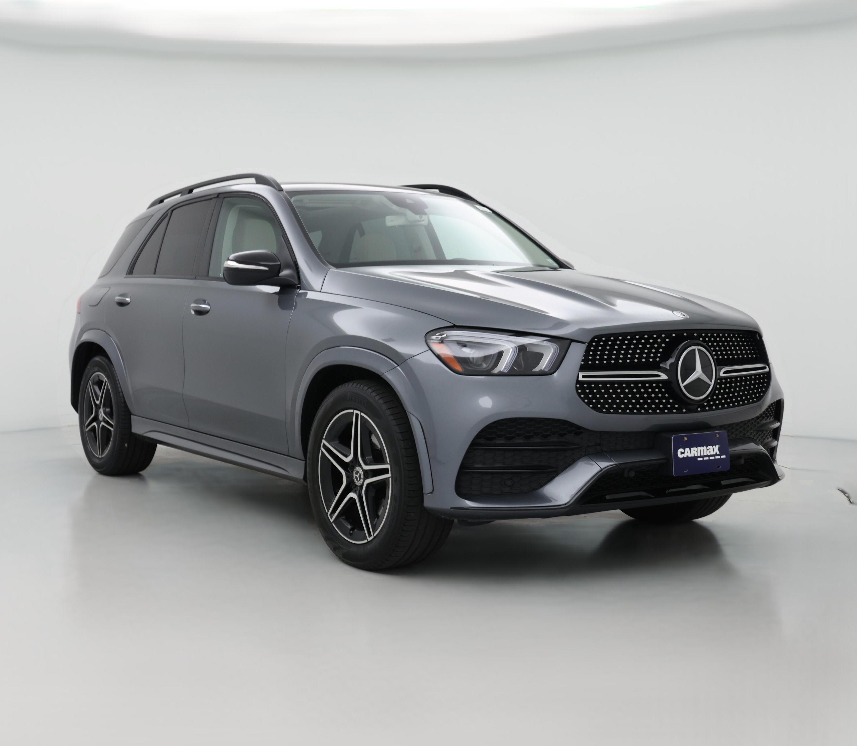 Thumbnail: 2020 Mercedes-Benz GLE - 1