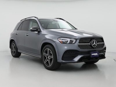 2020 Mercedes-Benz GLE350