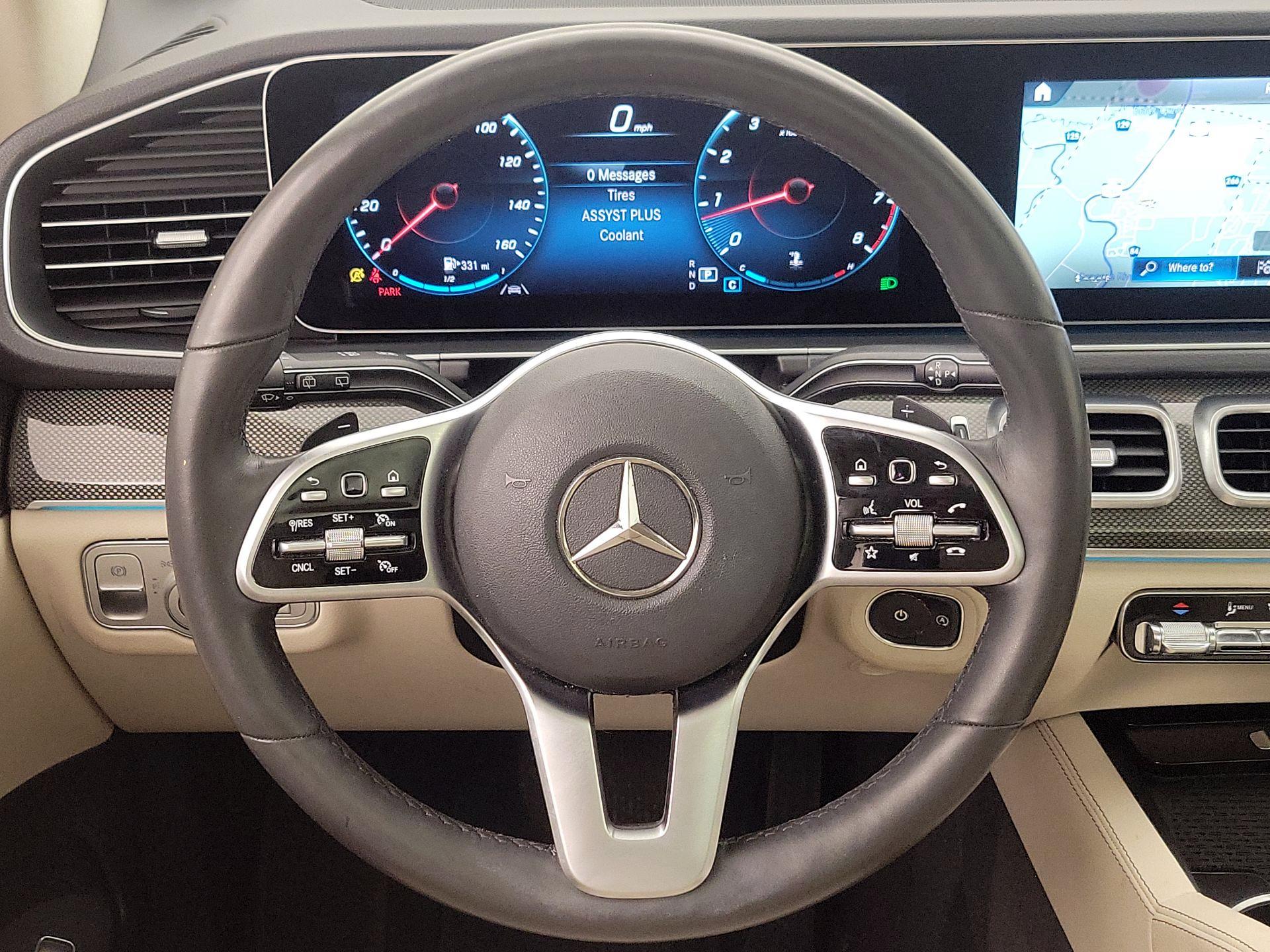 Thumbnail: 2020 Mercedes-Benz GLE - 10