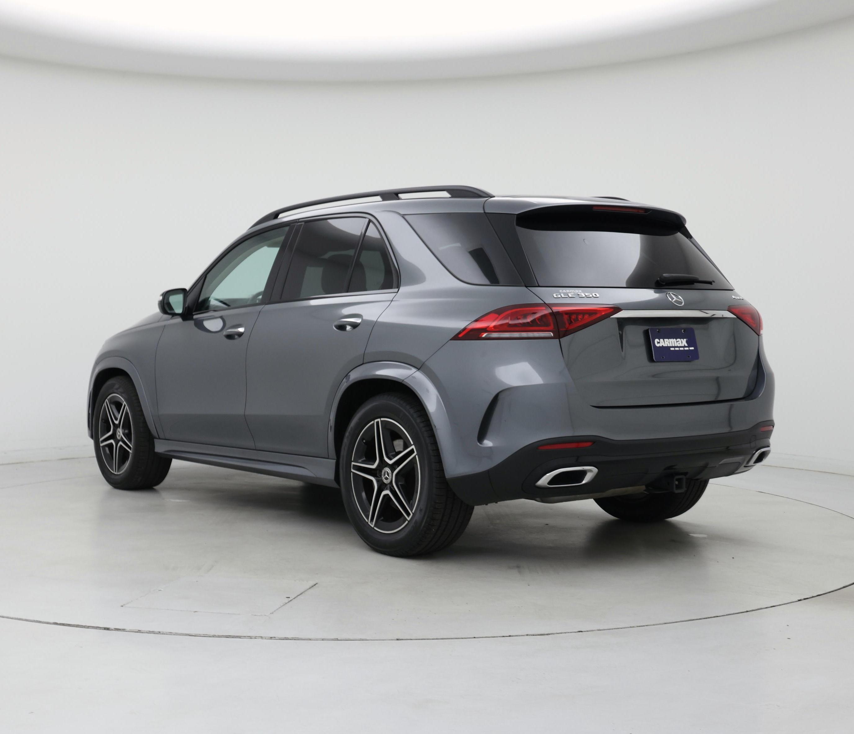 Thumbnail: 2020 Mercedes-Benz GLE - 2