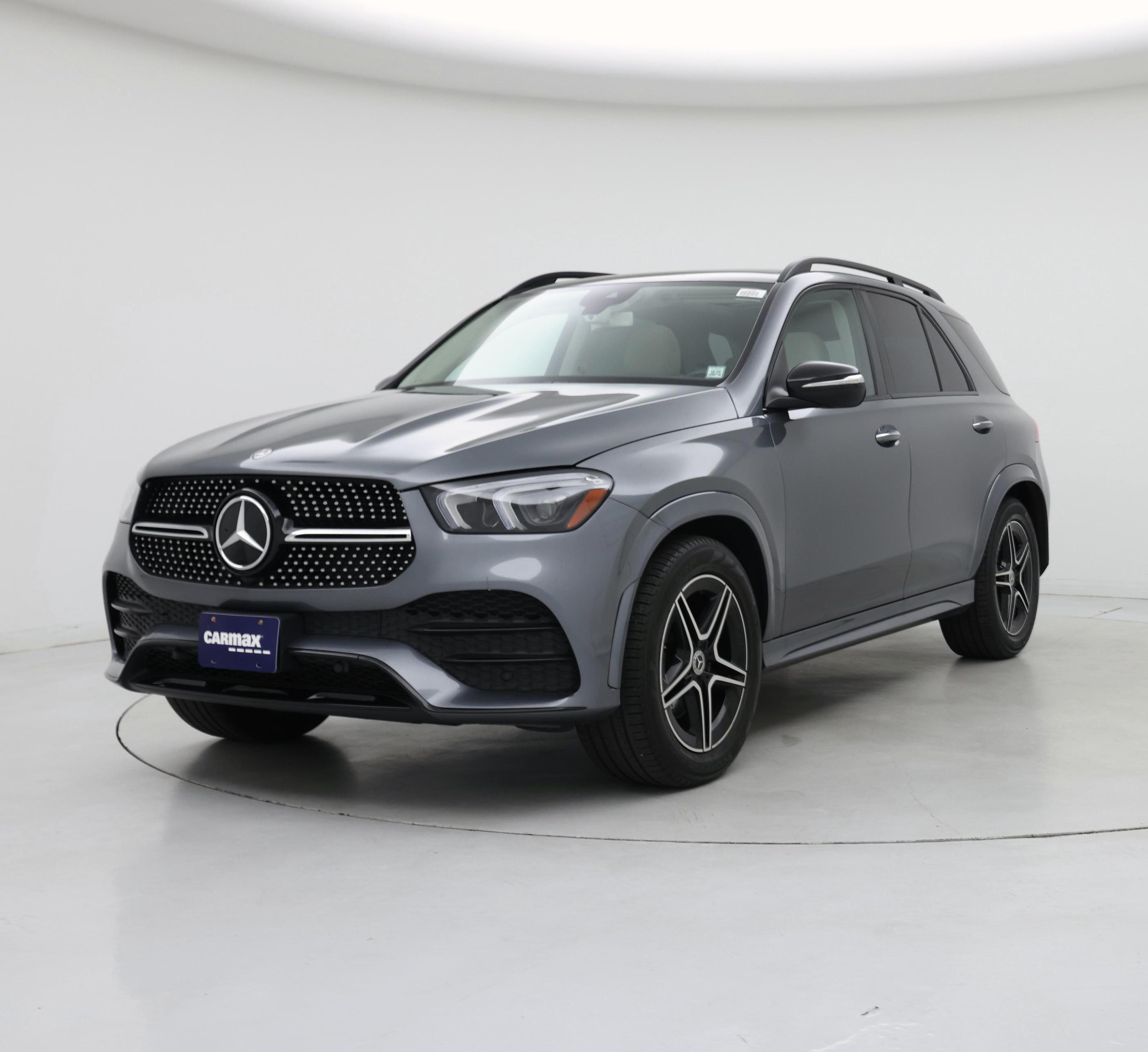 Thumbnail: 2020 Mercedes-Benz GLE - 4