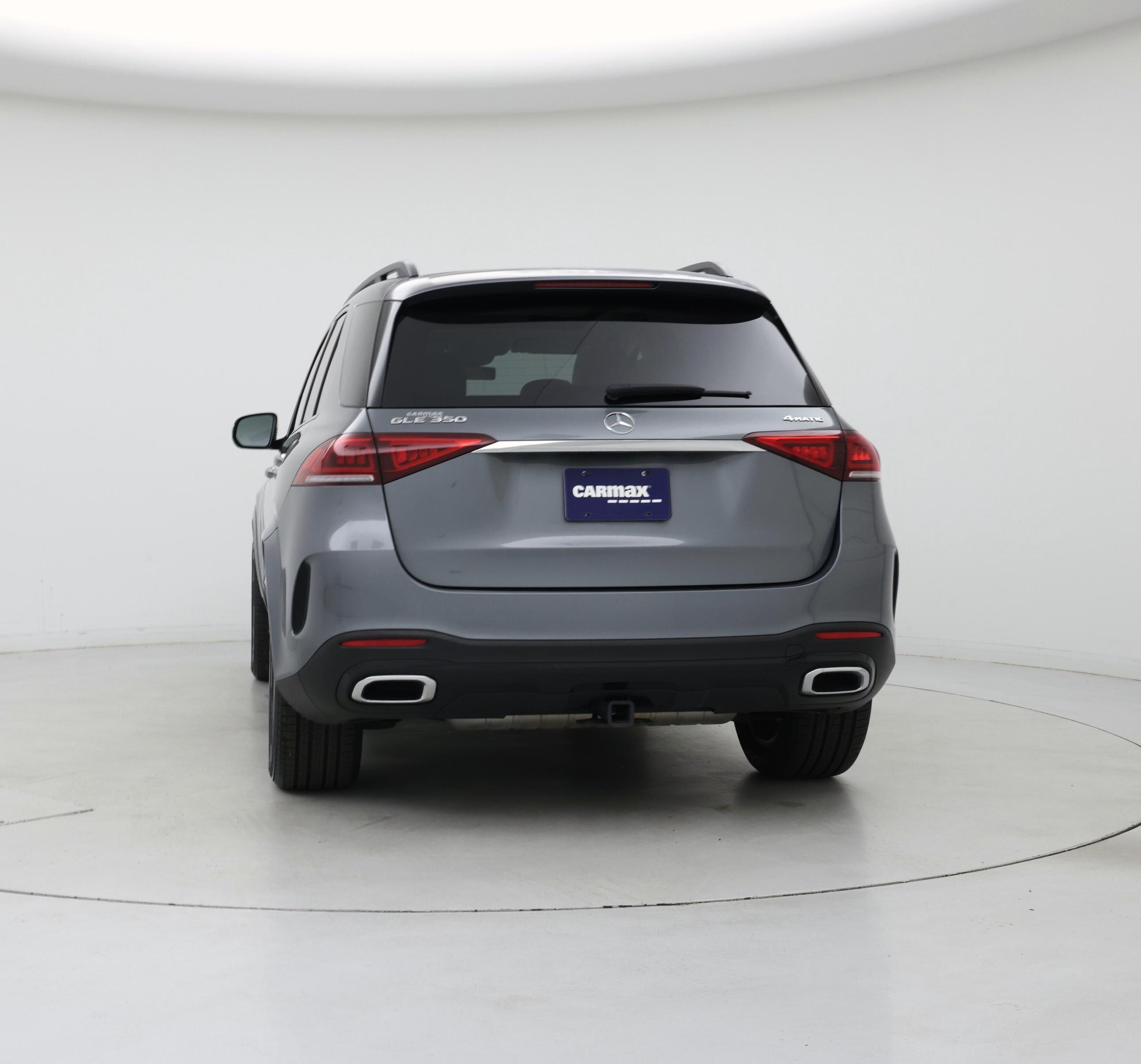 Thumbnail: 2020 Mercedes-Benz GLE - 6