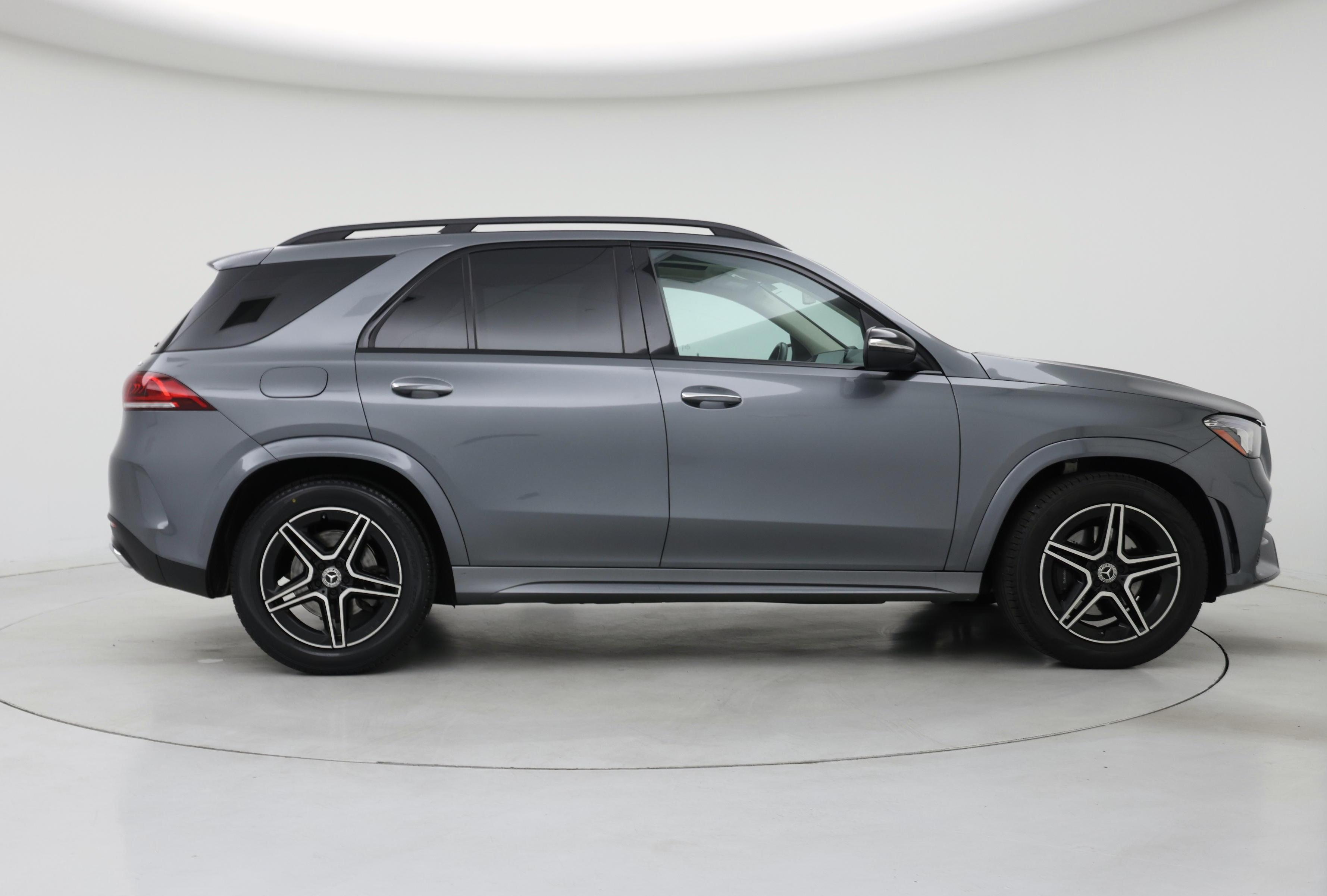 Thumbnail: 2020 Mercedes-Benz GLE - 7