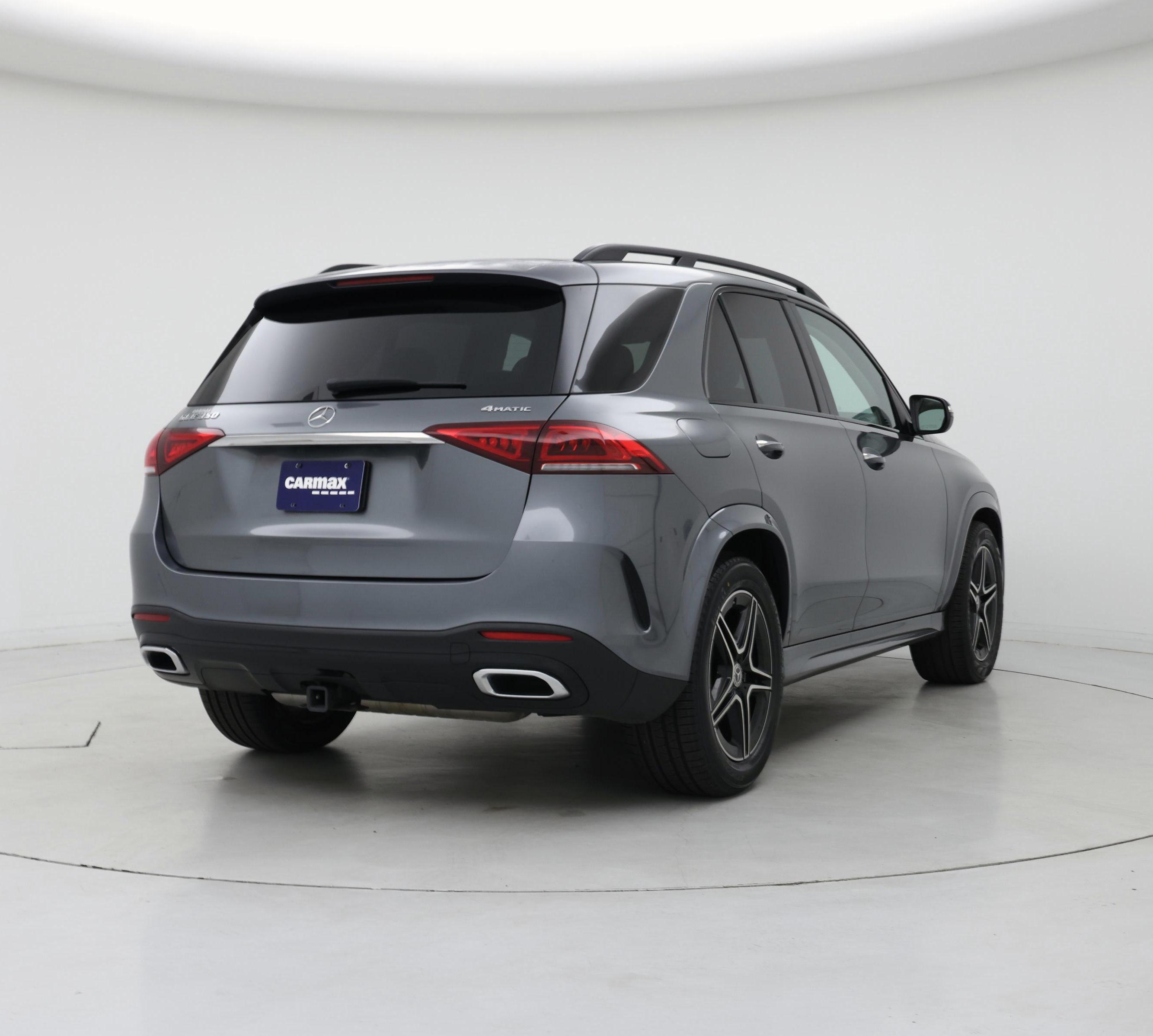 Thumbnail: 2020 Mercedes-Benz GLE - 8