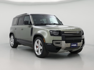 2020 Land Rover Defender 110 X