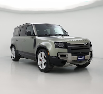 2020 Land Rover Defender 110 X