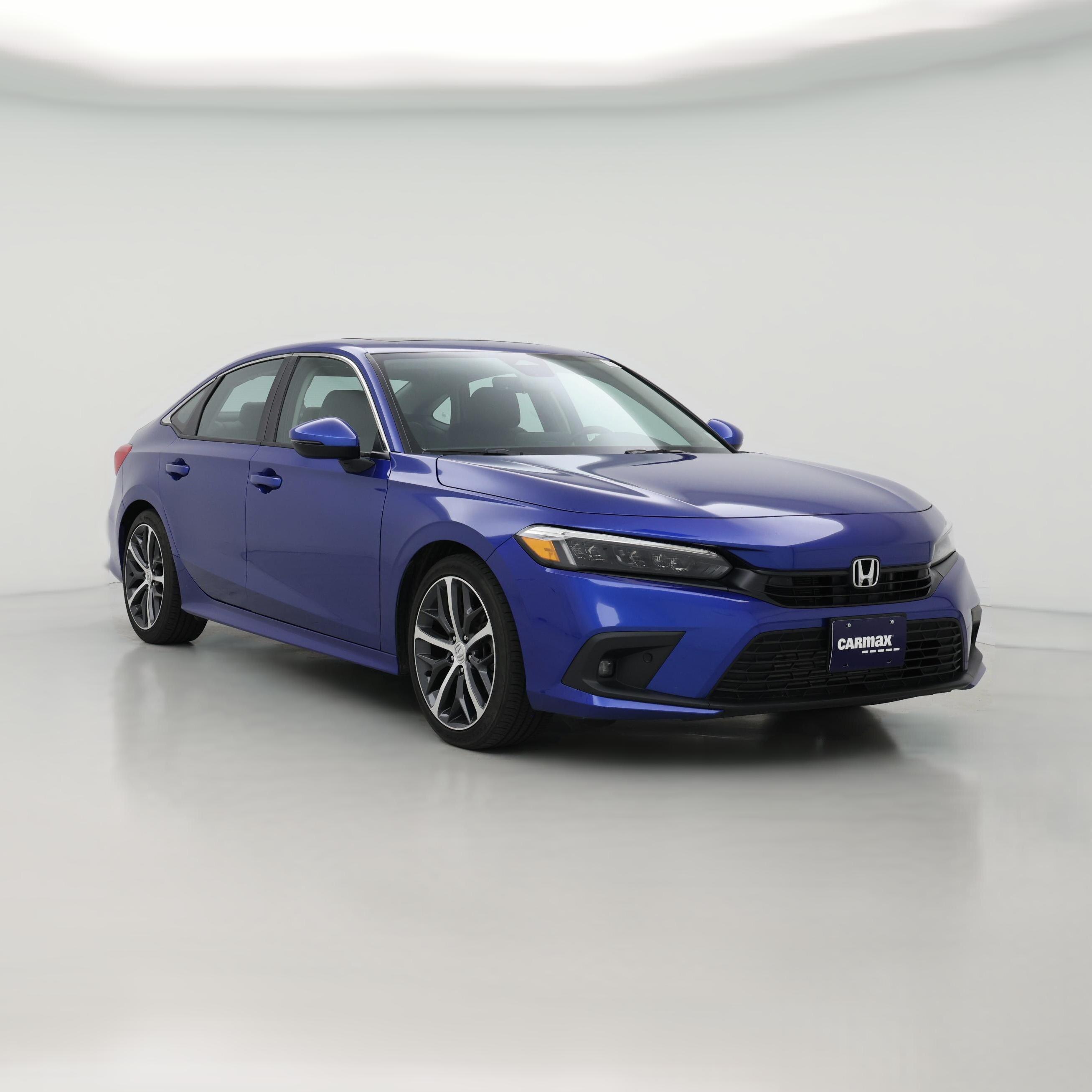 Thumbnail: 2024 Honda Civic - 1