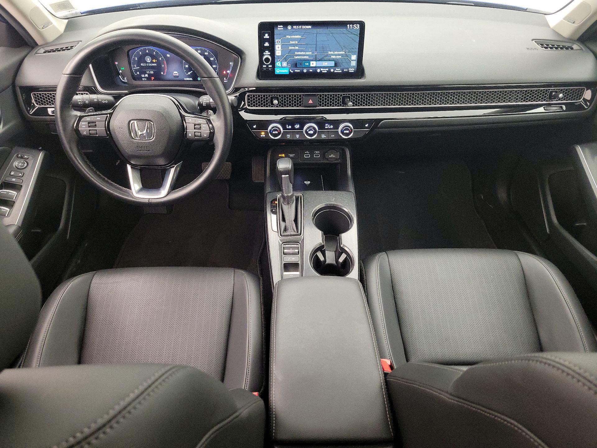 Thumbnail: 2024 Honda Civic - 9