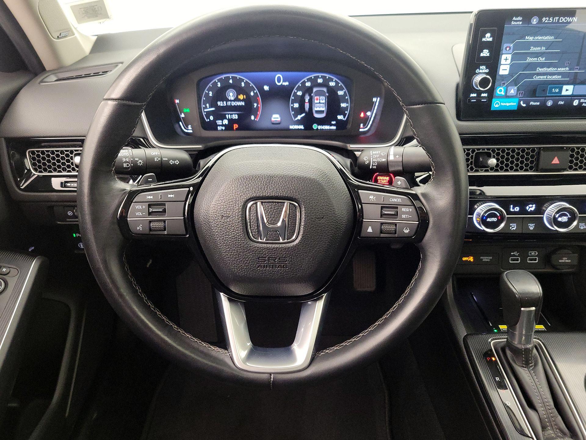 Thumbnail: 2024 Honda Civic - 10