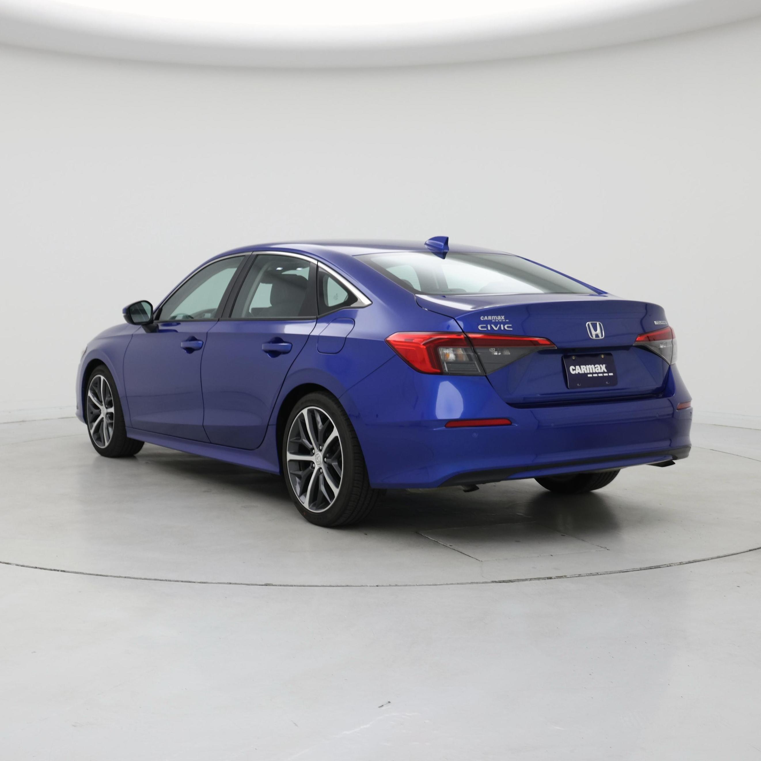 Thumbnail: 2024 Honda Civic - 2