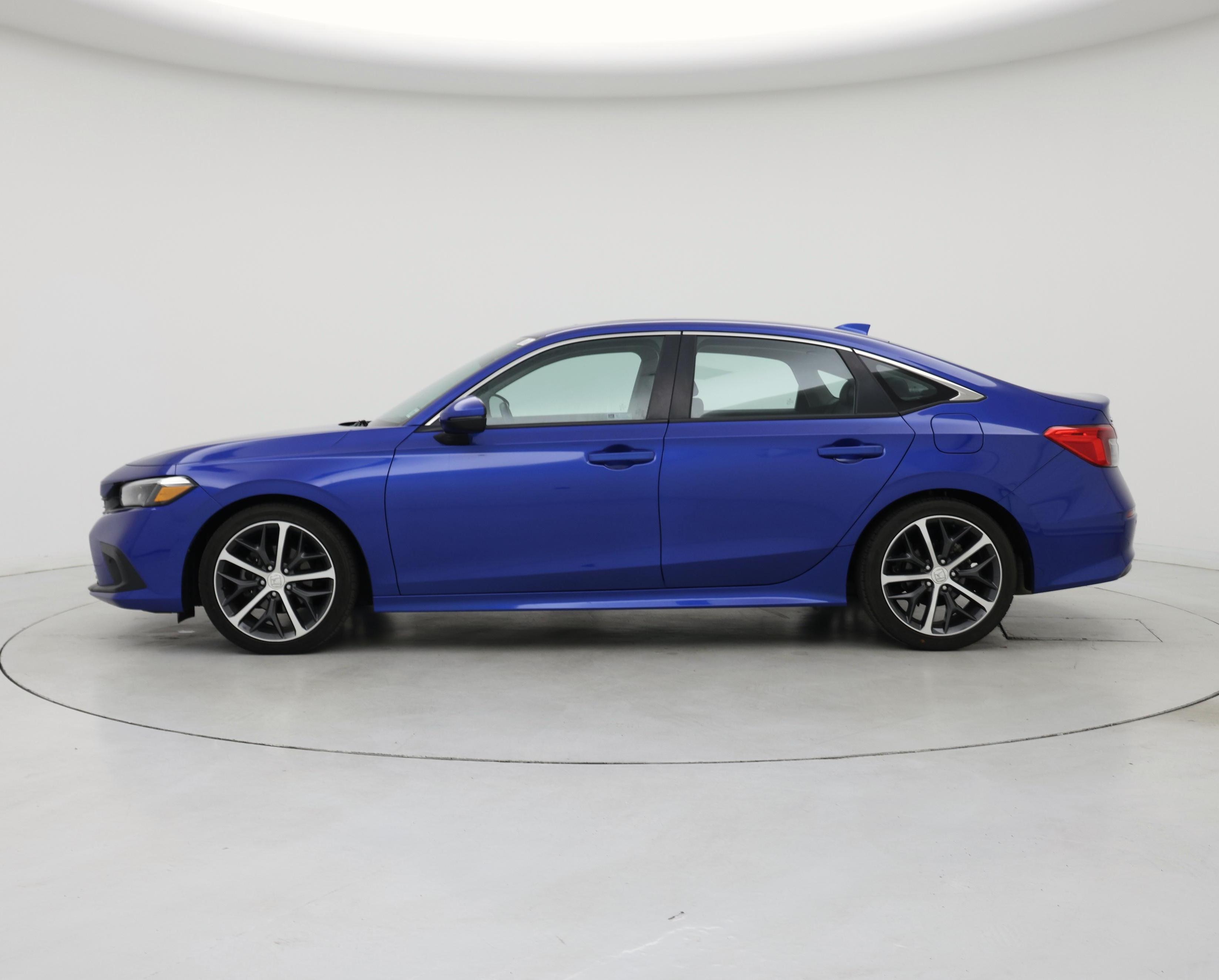 Thumbnail: 2024 Honda Civic - 3