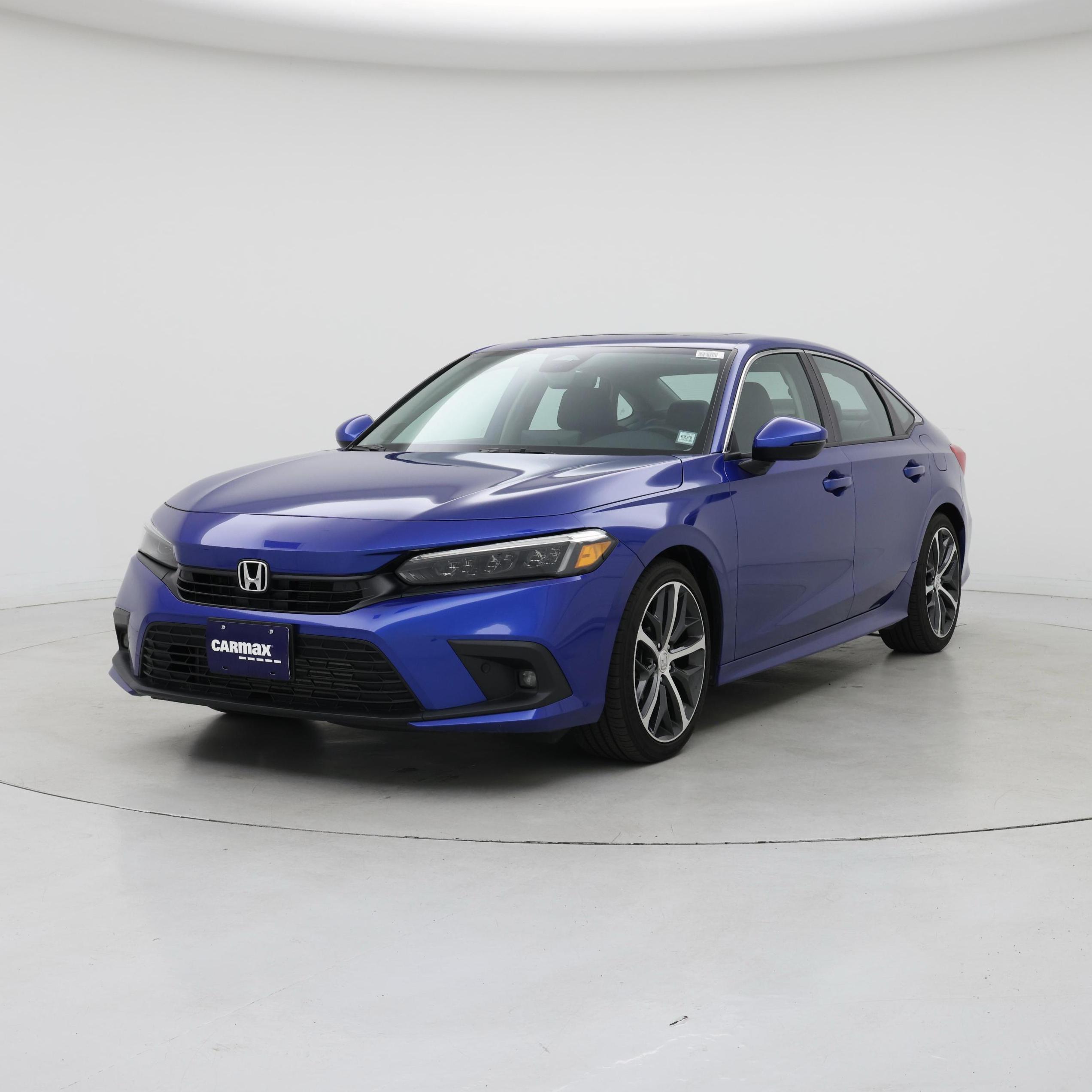 Thumbnail: 2024 Honda Civic - 4