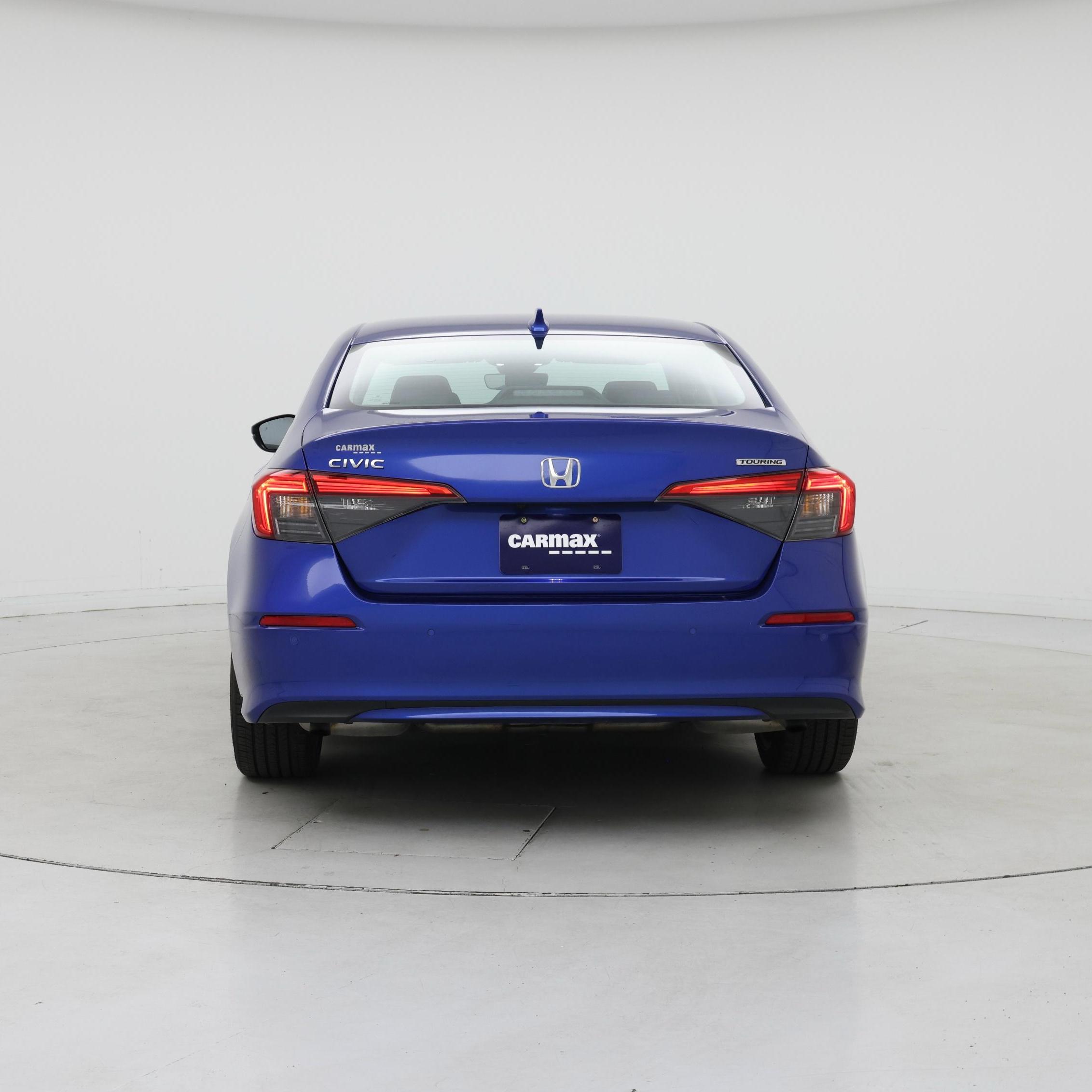 Thumbnail: 2024 Honda Civic - 6