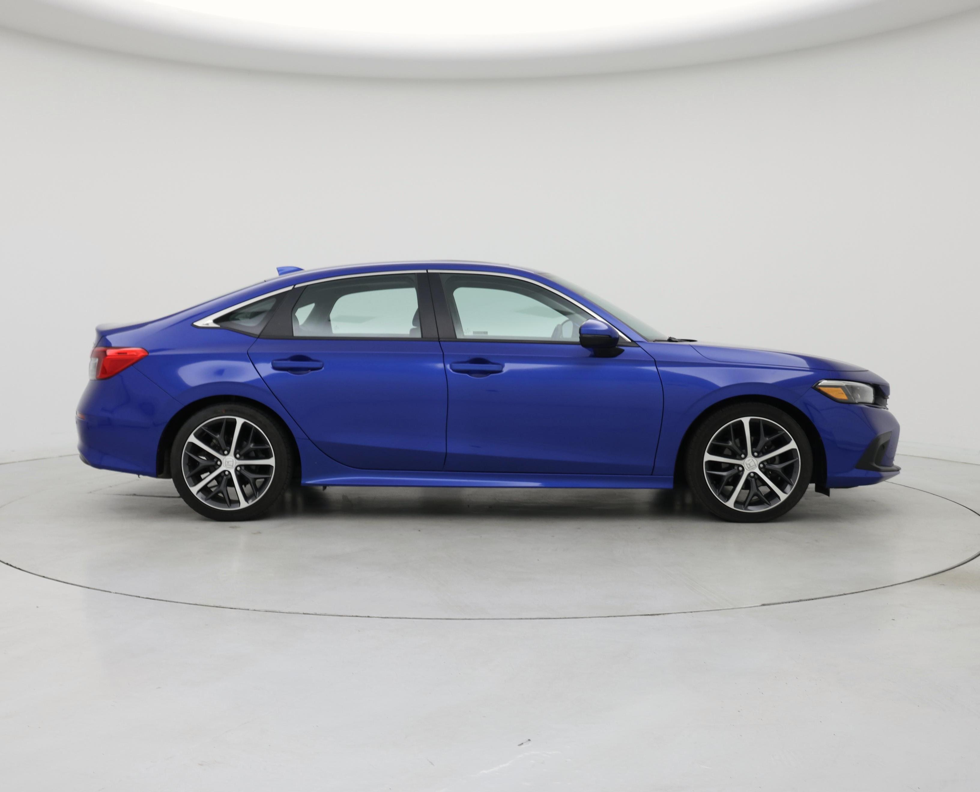 Thumbnail: 2024 Honda Civic - 7