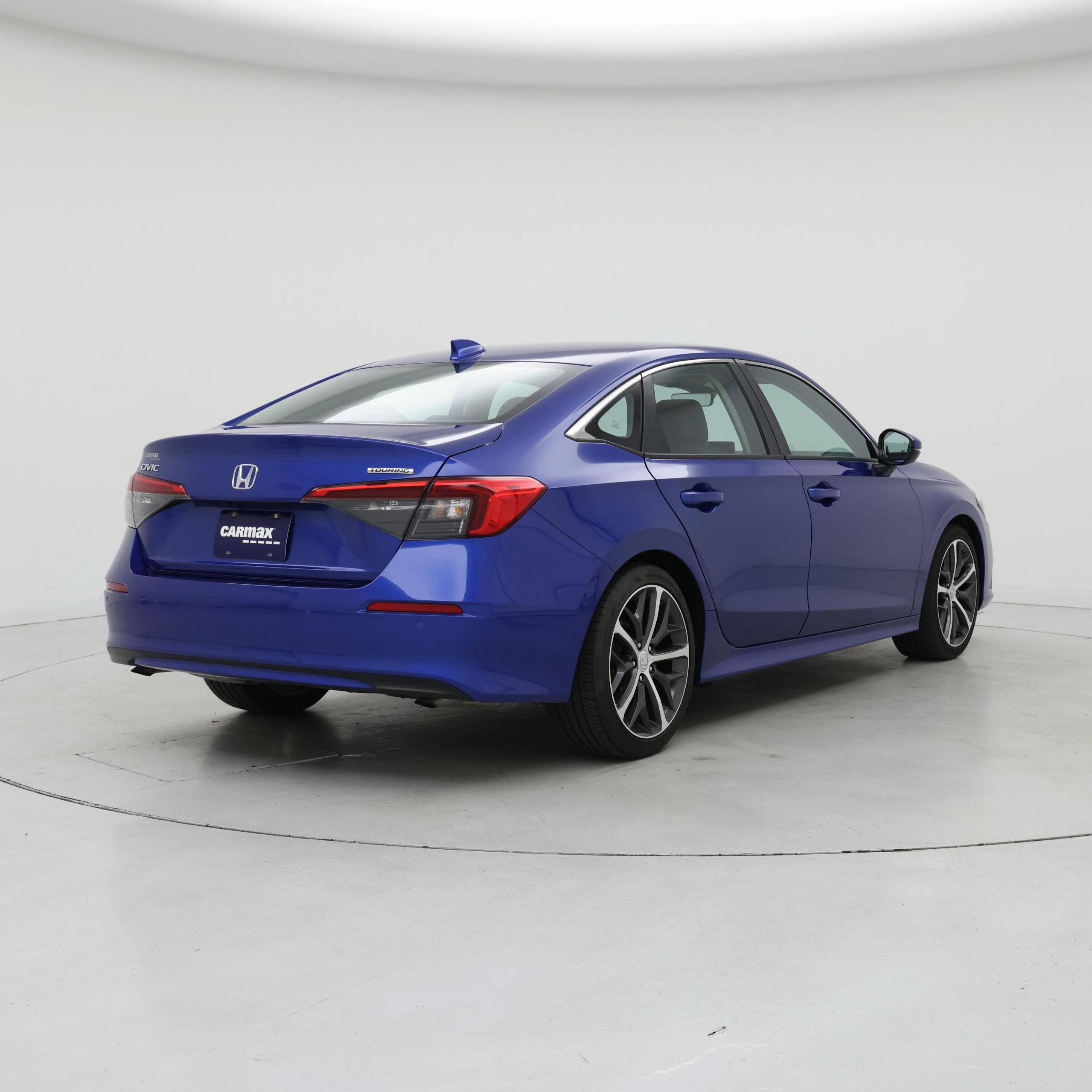 Thumbnail: 2024 Honda Civic - 8