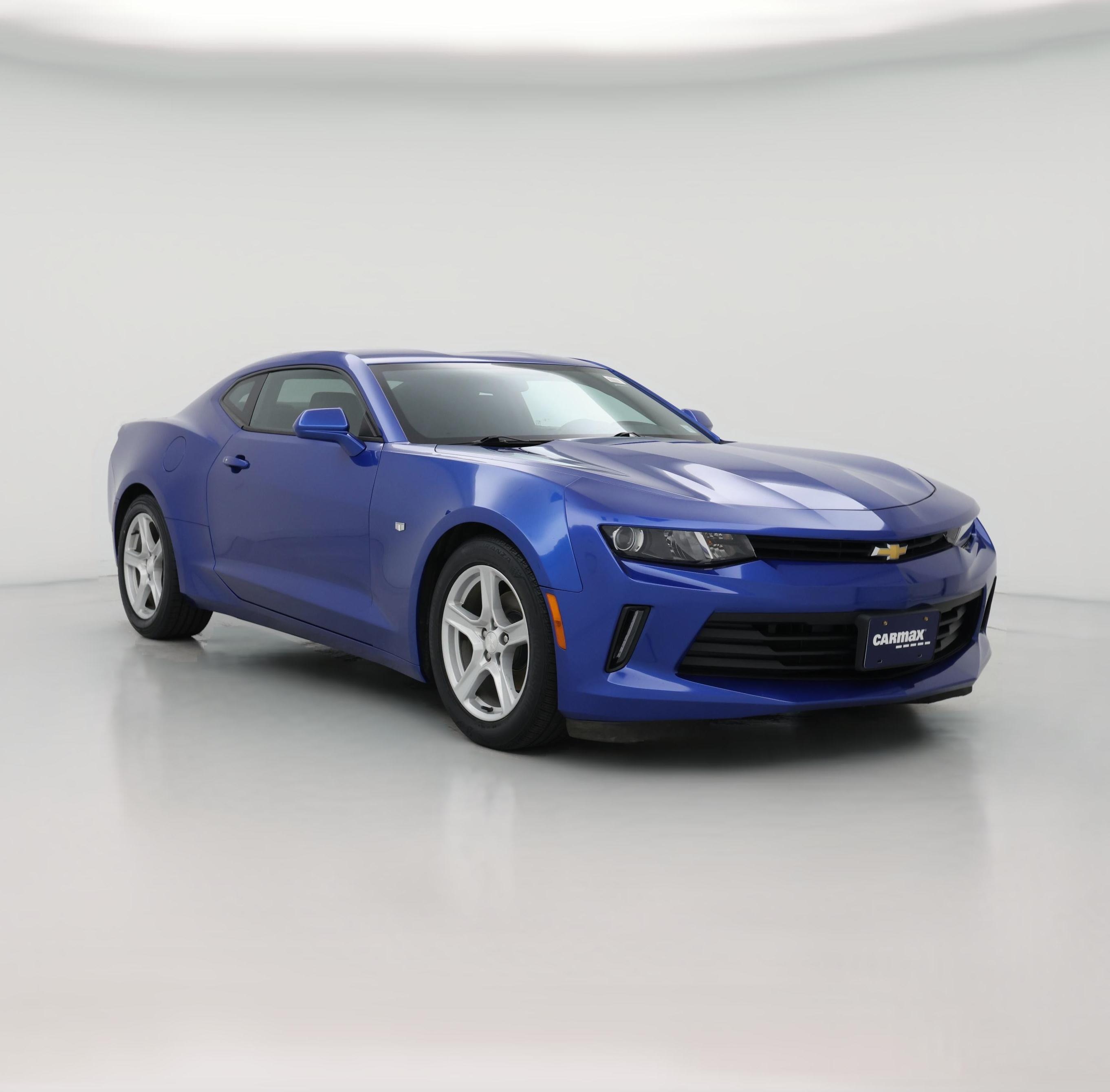 Thumbnail: 2017 Chevrolet Camaro - 1
