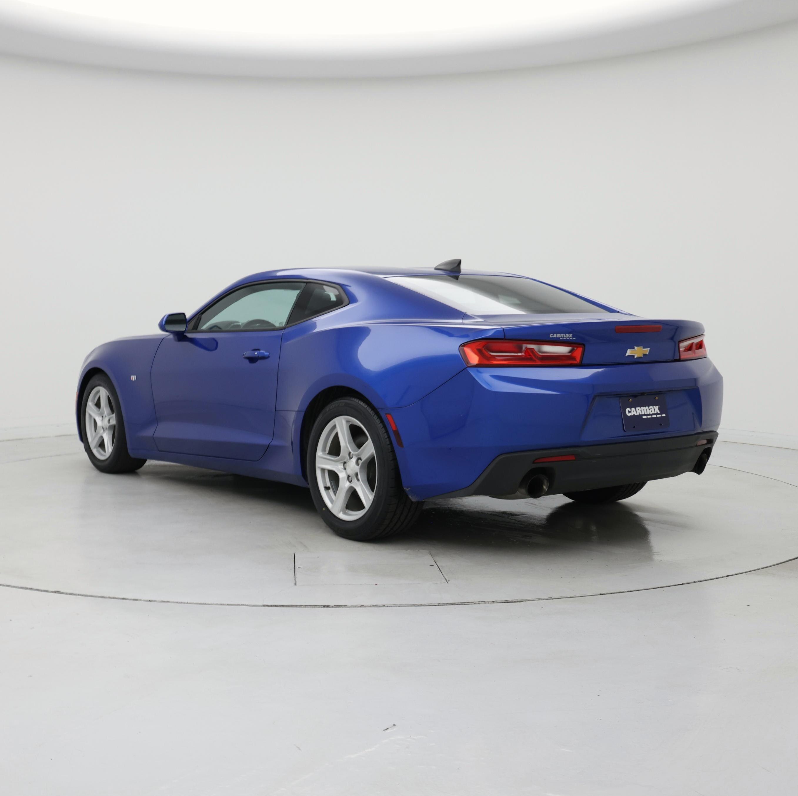 Thumbnail: 2017 Chevrolet Camaro - 2