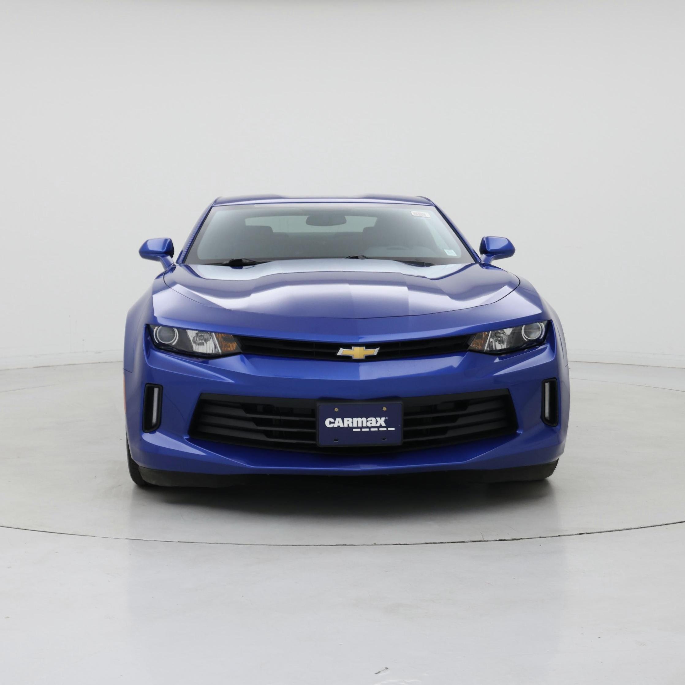 Thumbnail: 2017 Chevrolet Camaro - 5