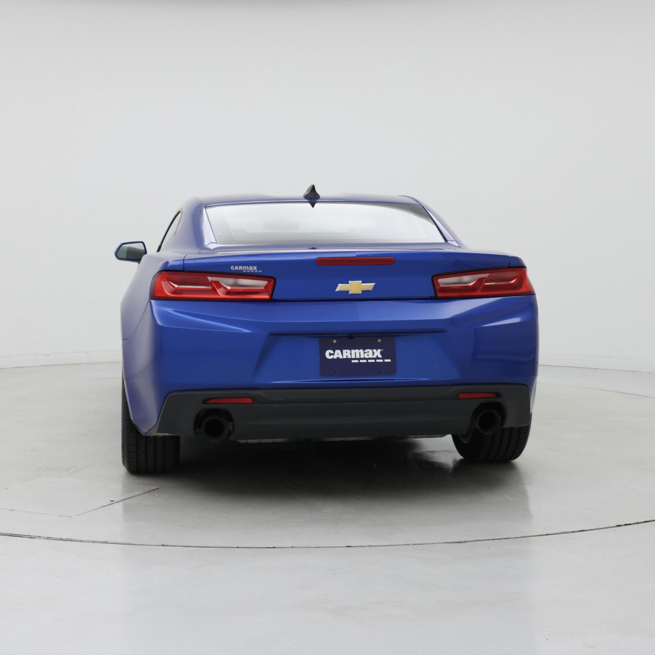 Thumbnail: 2017 Chevrolet Camaro - 6