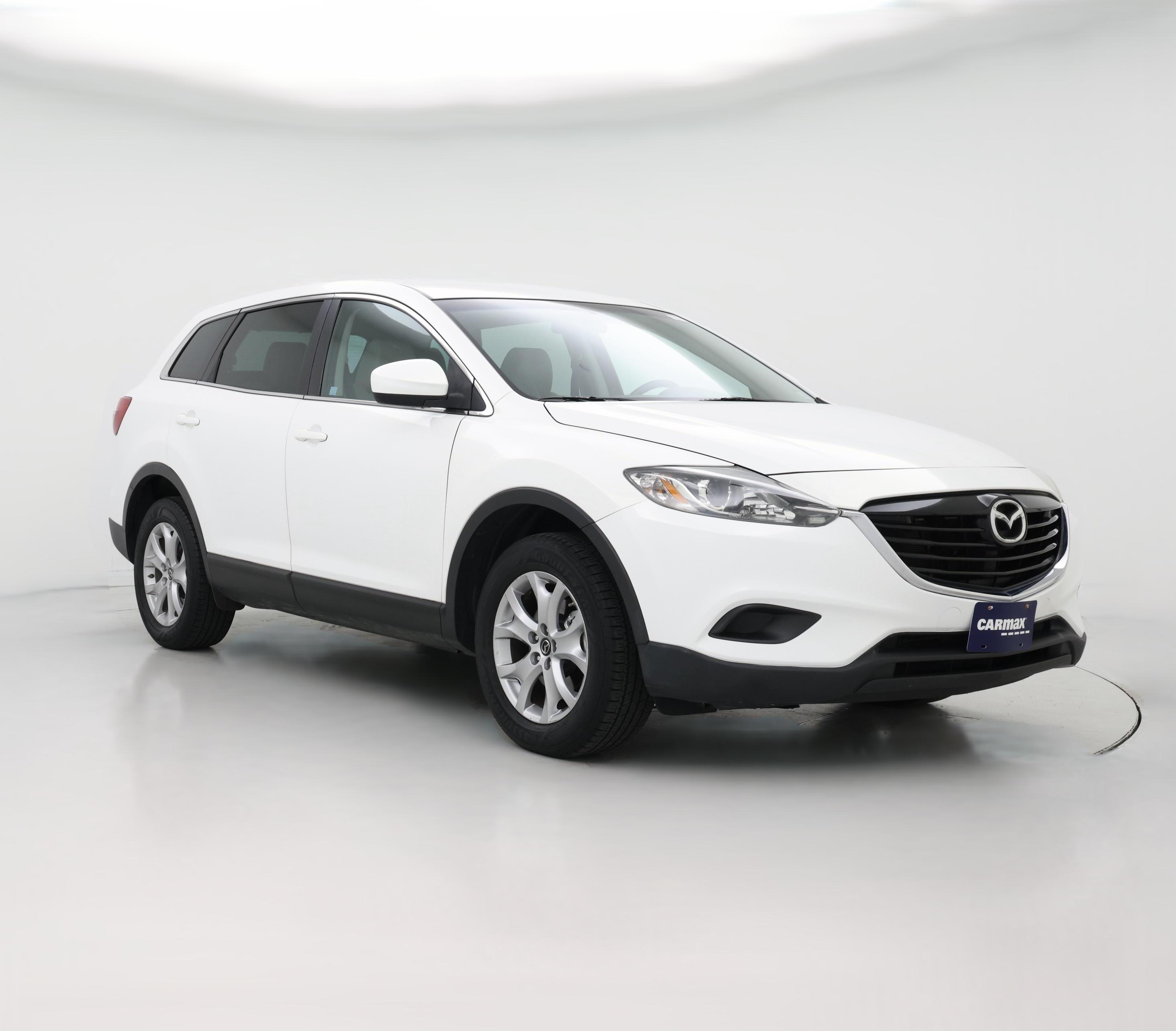 Thumbnail: 2014 Mazda CX-9 - 1