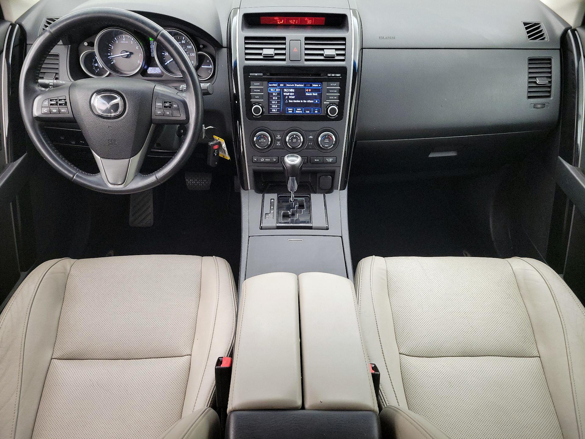 Thumbnail: 2014 Mazda CX-9 - 9