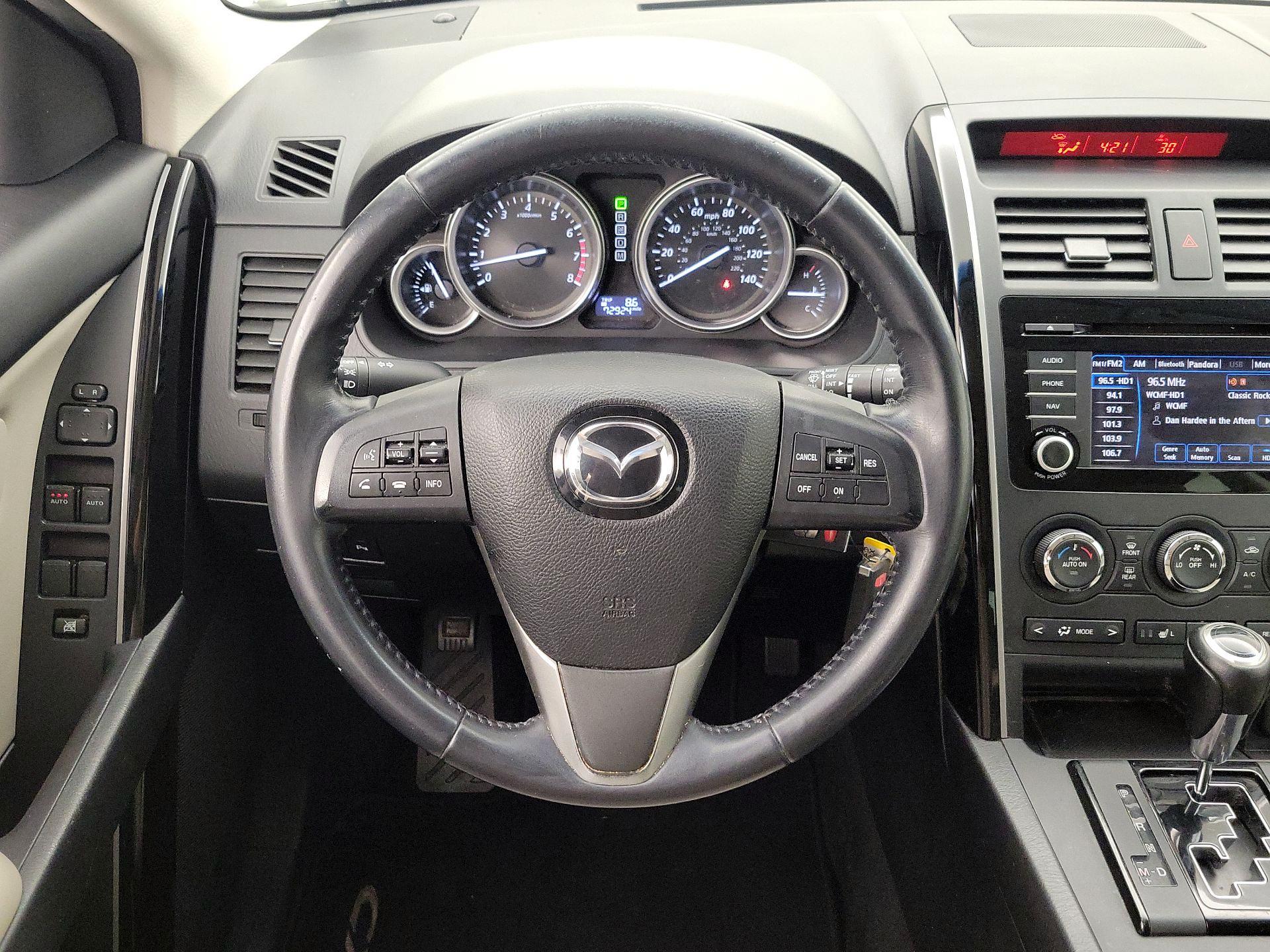 Thumbnail: 2014 Mazda CX-9 - 10