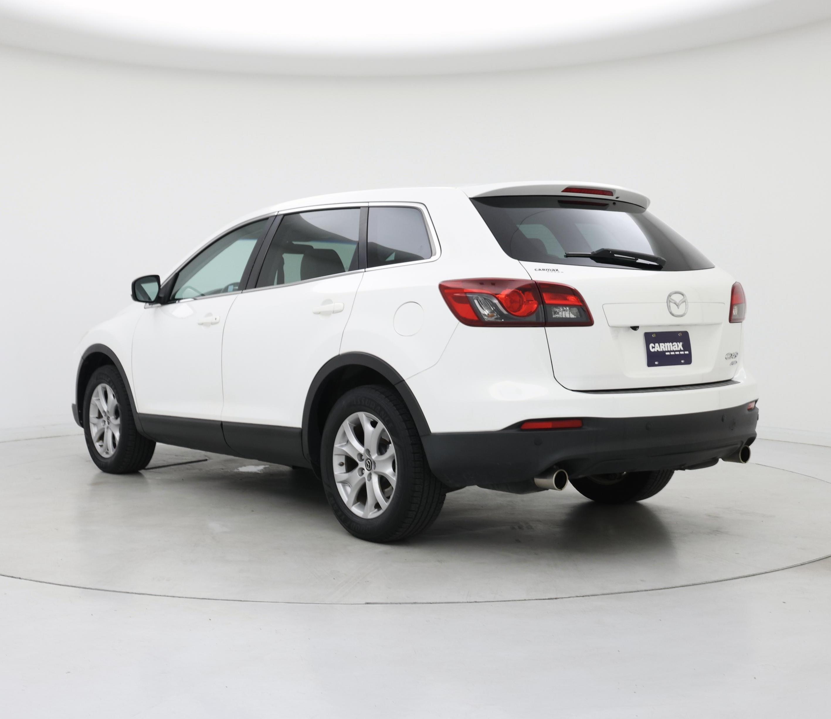 Thumbnail: 2014 Mazda CX-9 - 2