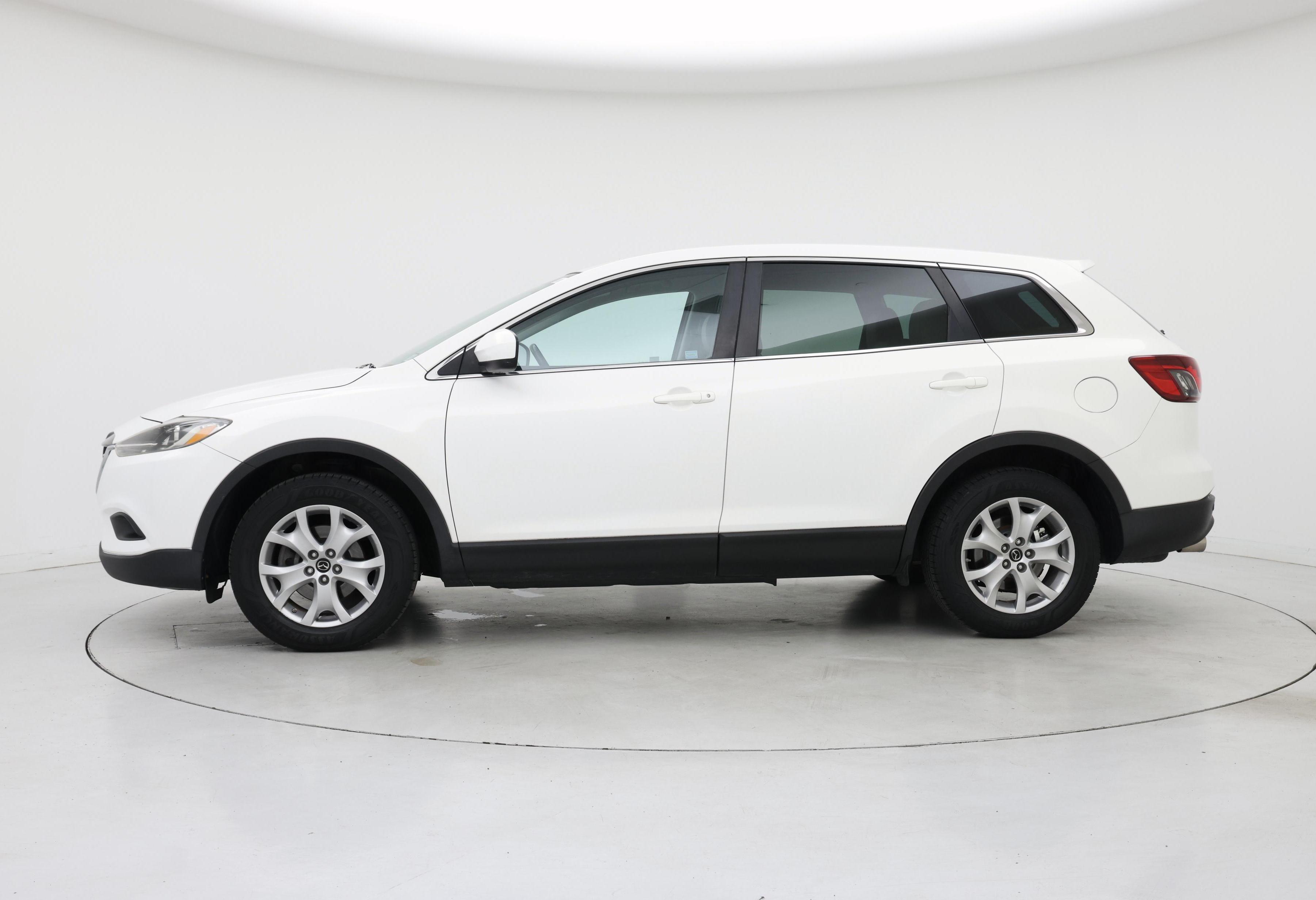 Thumbnail: 2014 Mazda CX-9 - 3