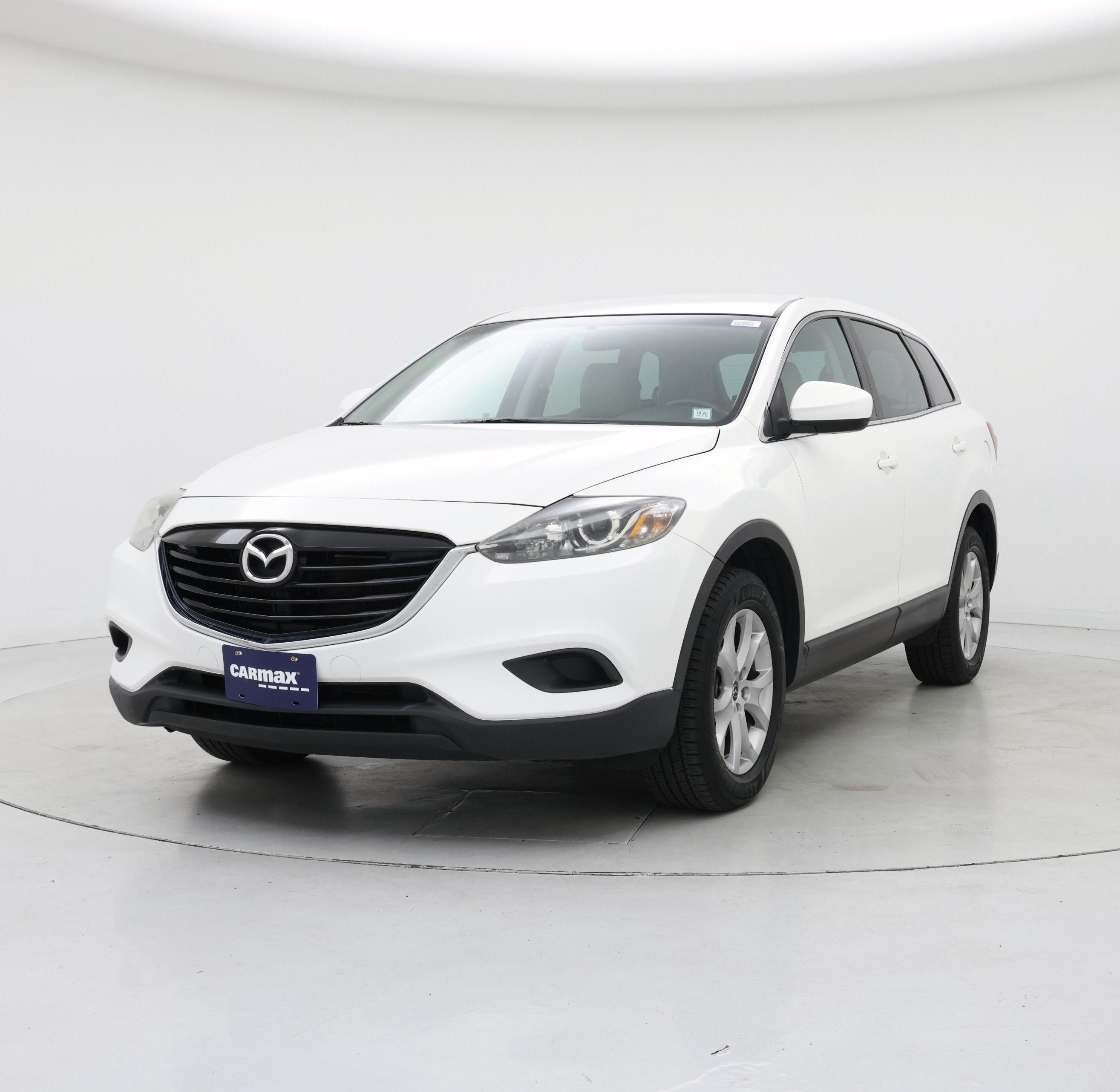 Thumbnail: 2014 Mazda CX-9 - 4