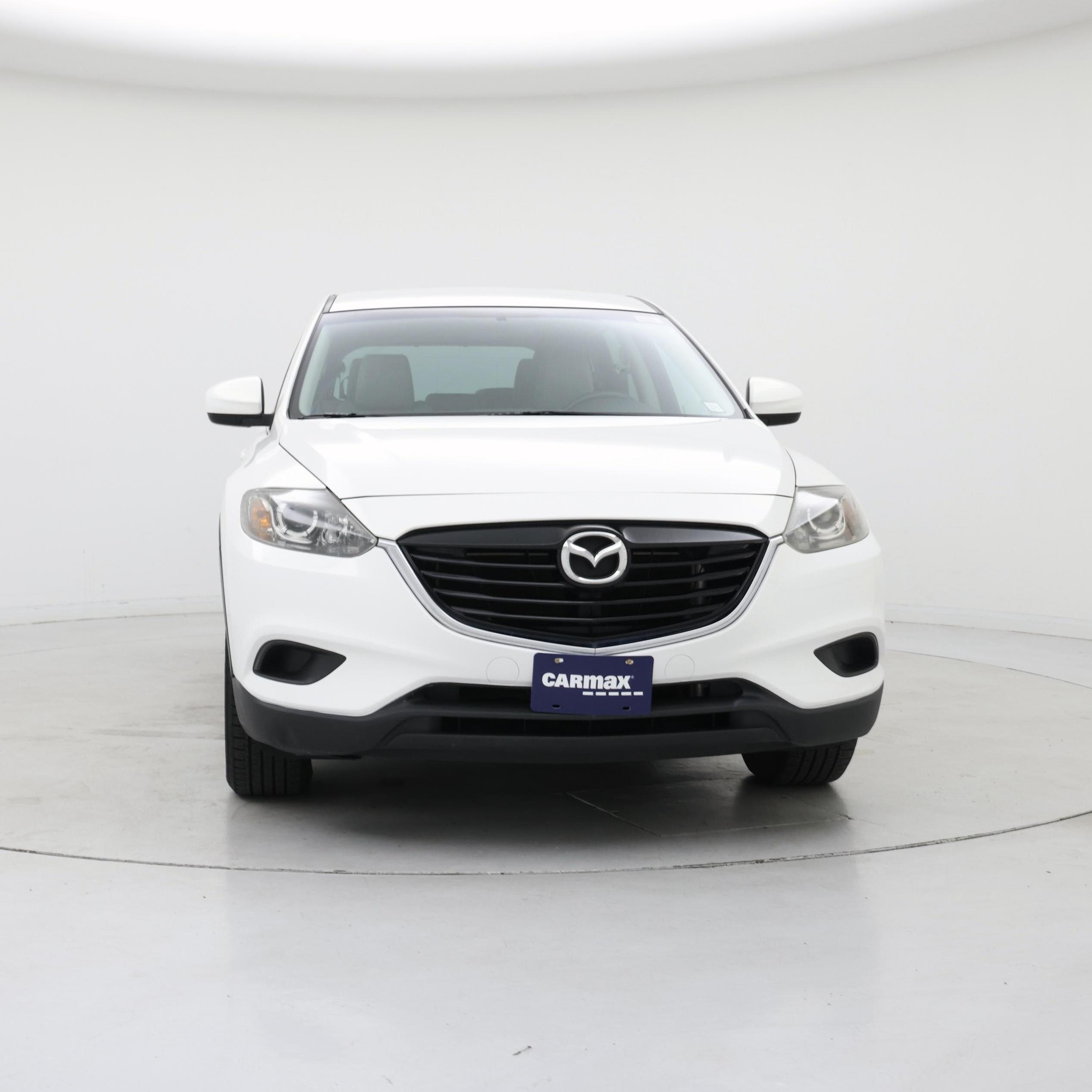 Thumbnail: 2014 Mazda CX-9 - 5