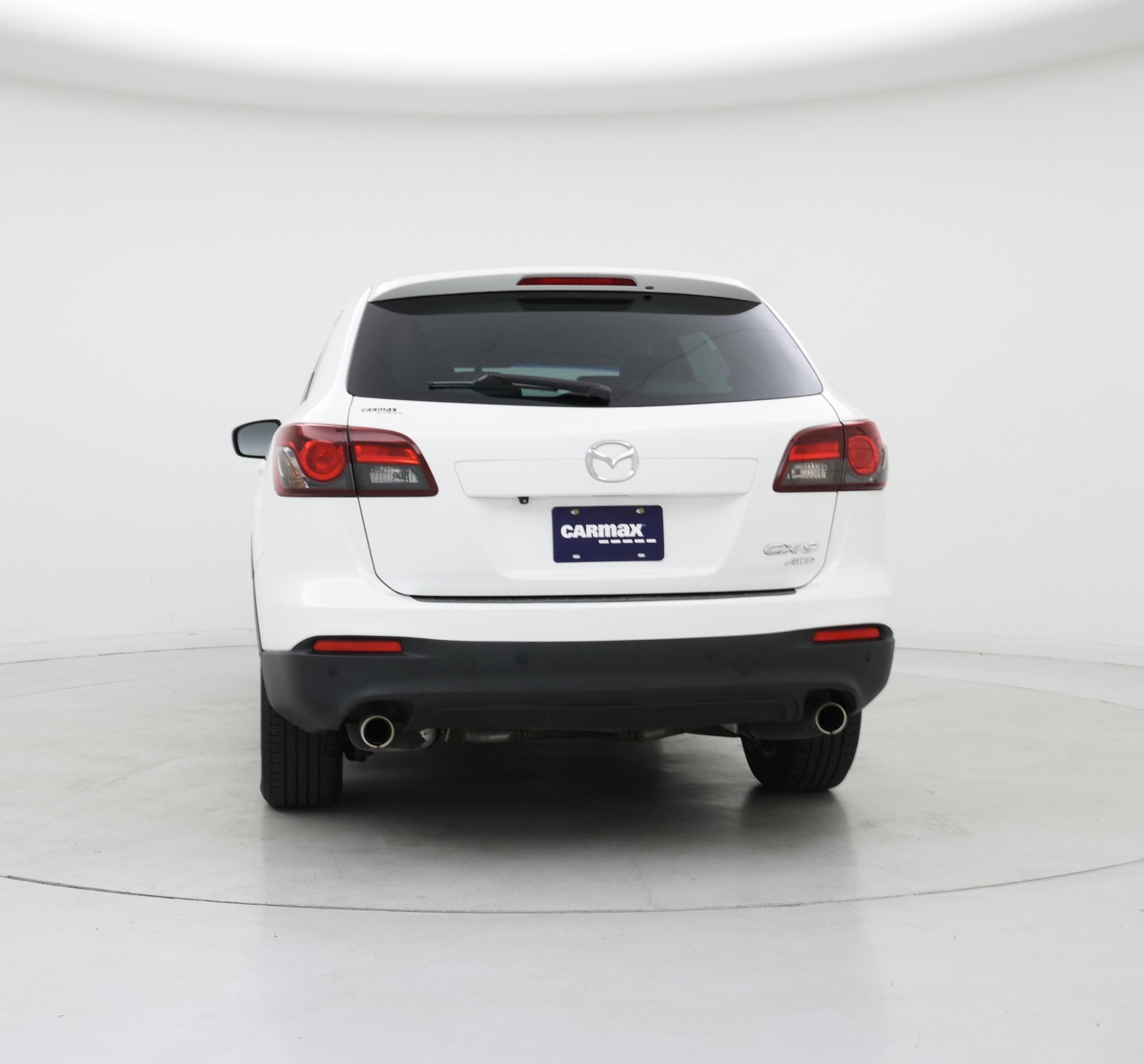 Thumbnail: 2014 Mazda CX-9 - 6