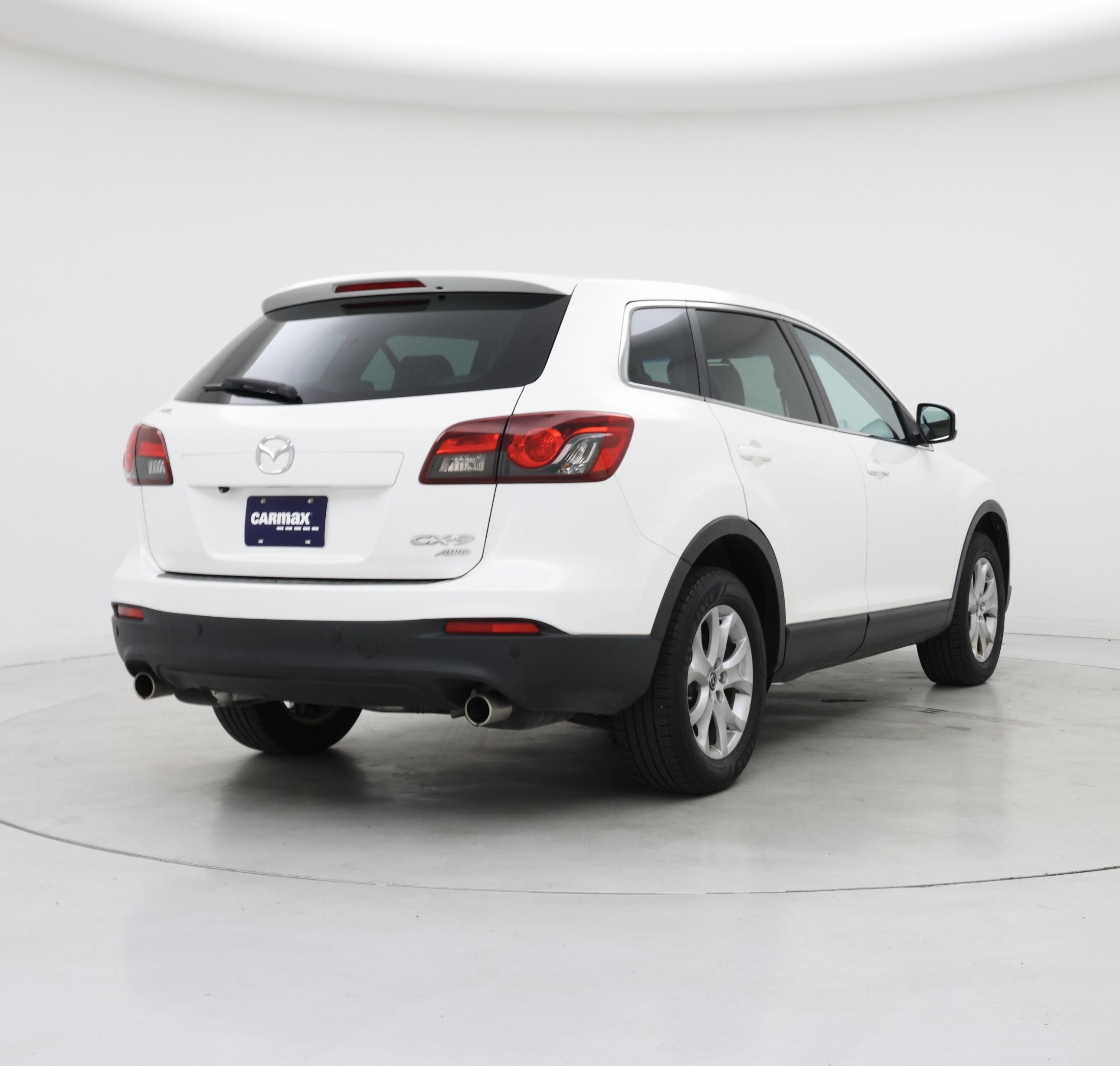 Thumbnail: 2014 Mazda CX-9 - 8