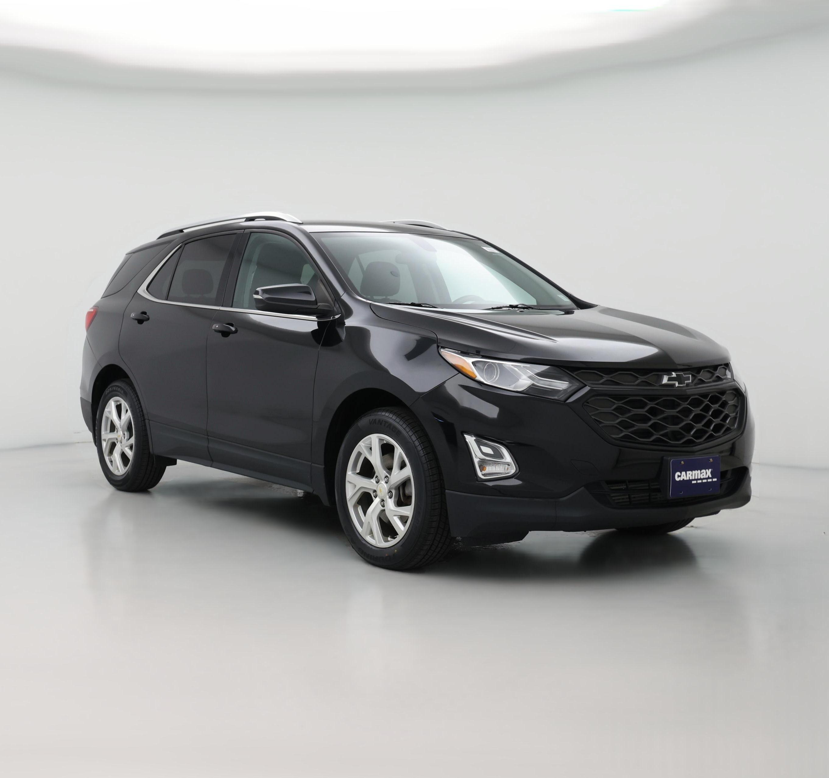 Thumbnail: 2019 Chevrolet Equinox - 1