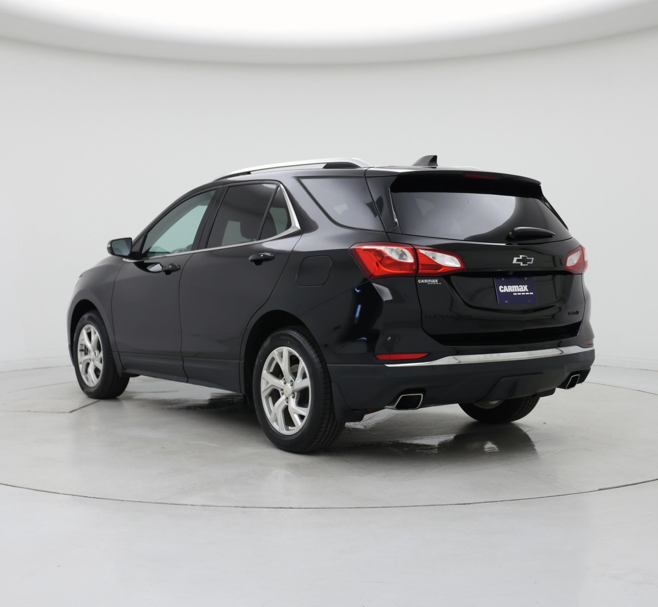 Thumbnail: 2019 Chevrolet Equinox - 2