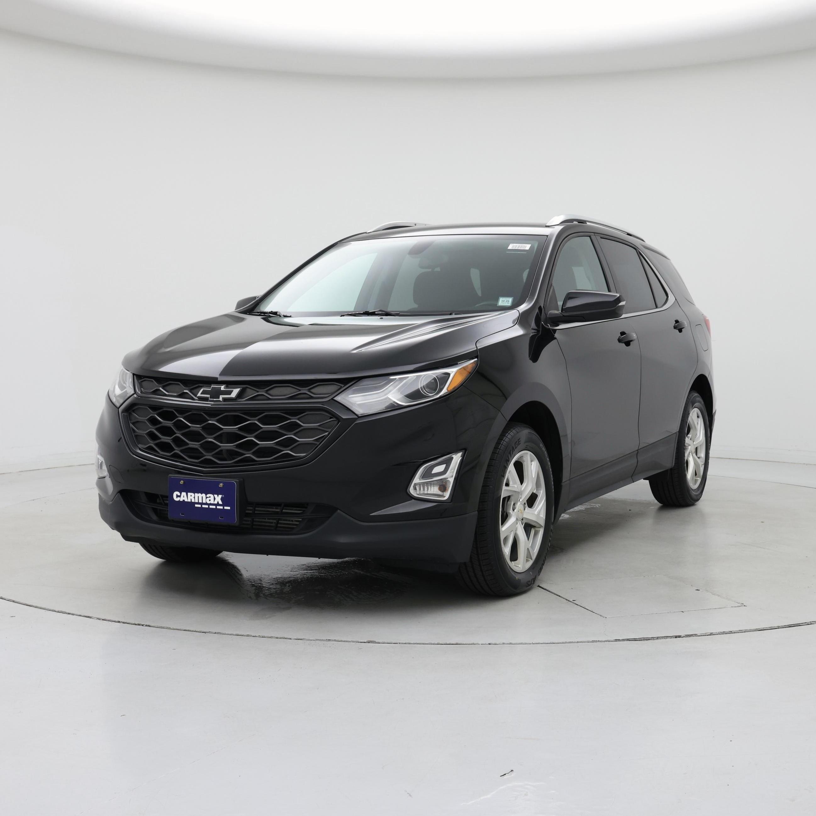 Thumbnail: 2019 Chevrolet Equinox - 4