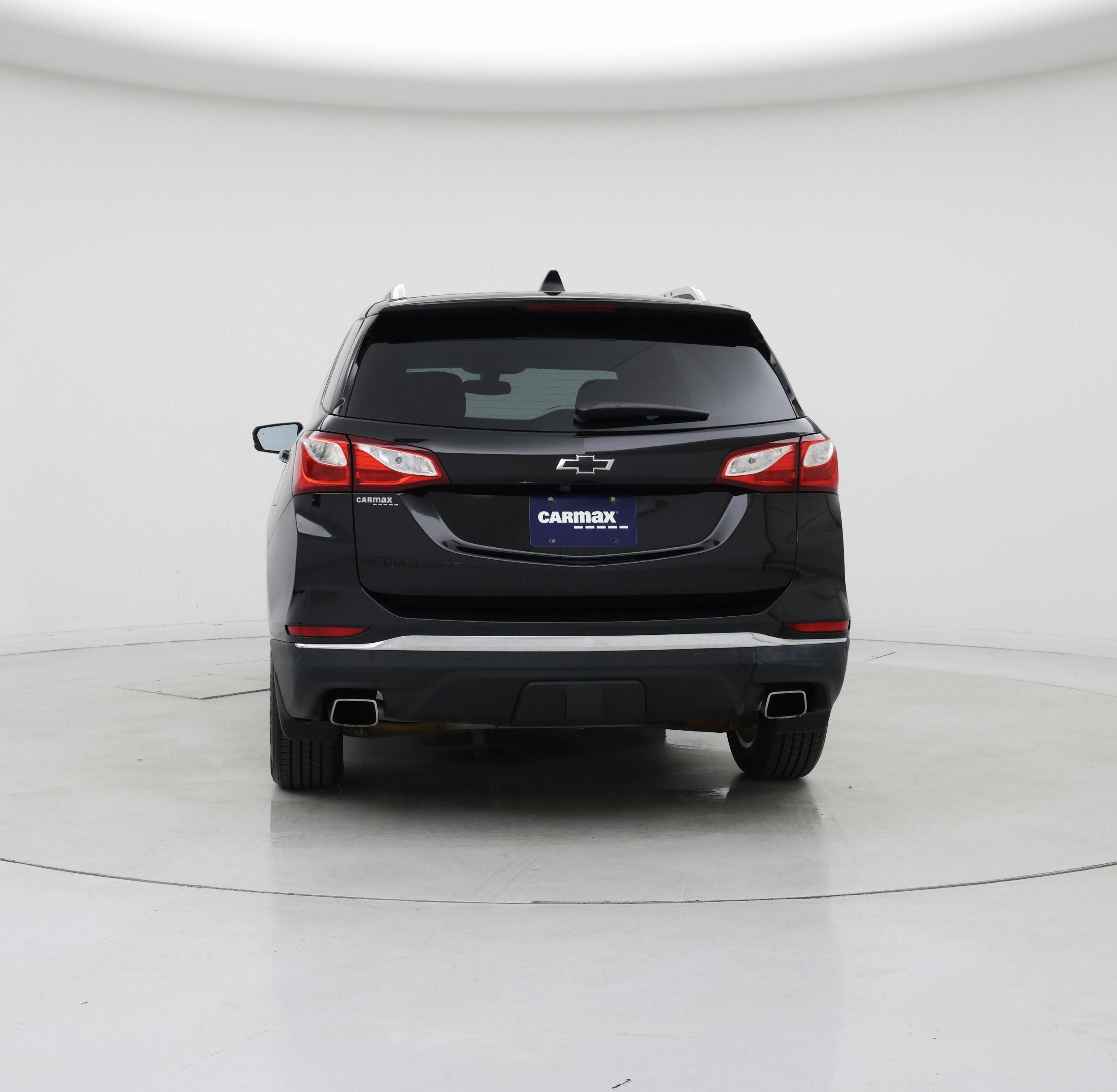 Thumbnail: 2019 Chevrolet Equinox - 6