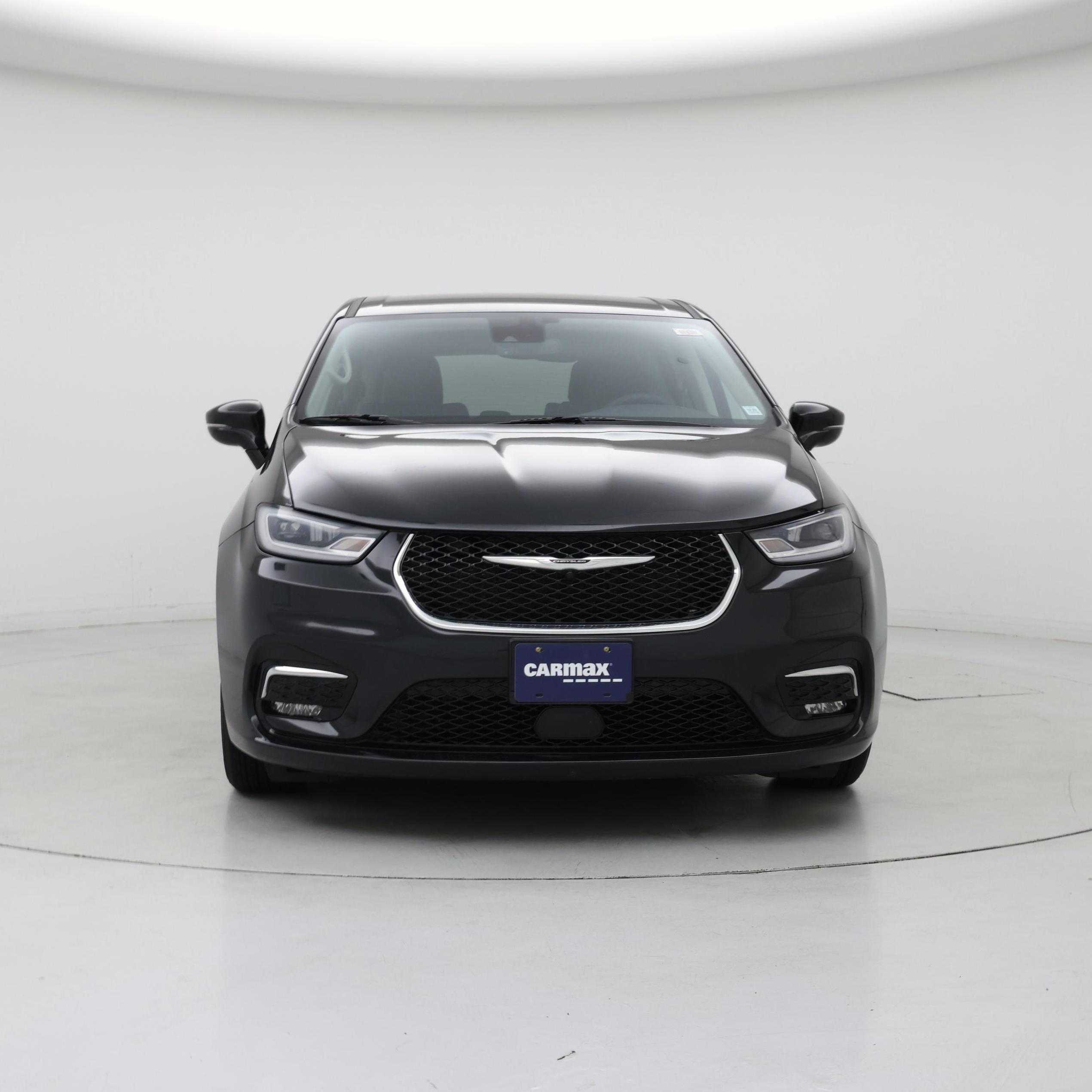 Thumbnail: 2022 Chrysler Pacifica - 5