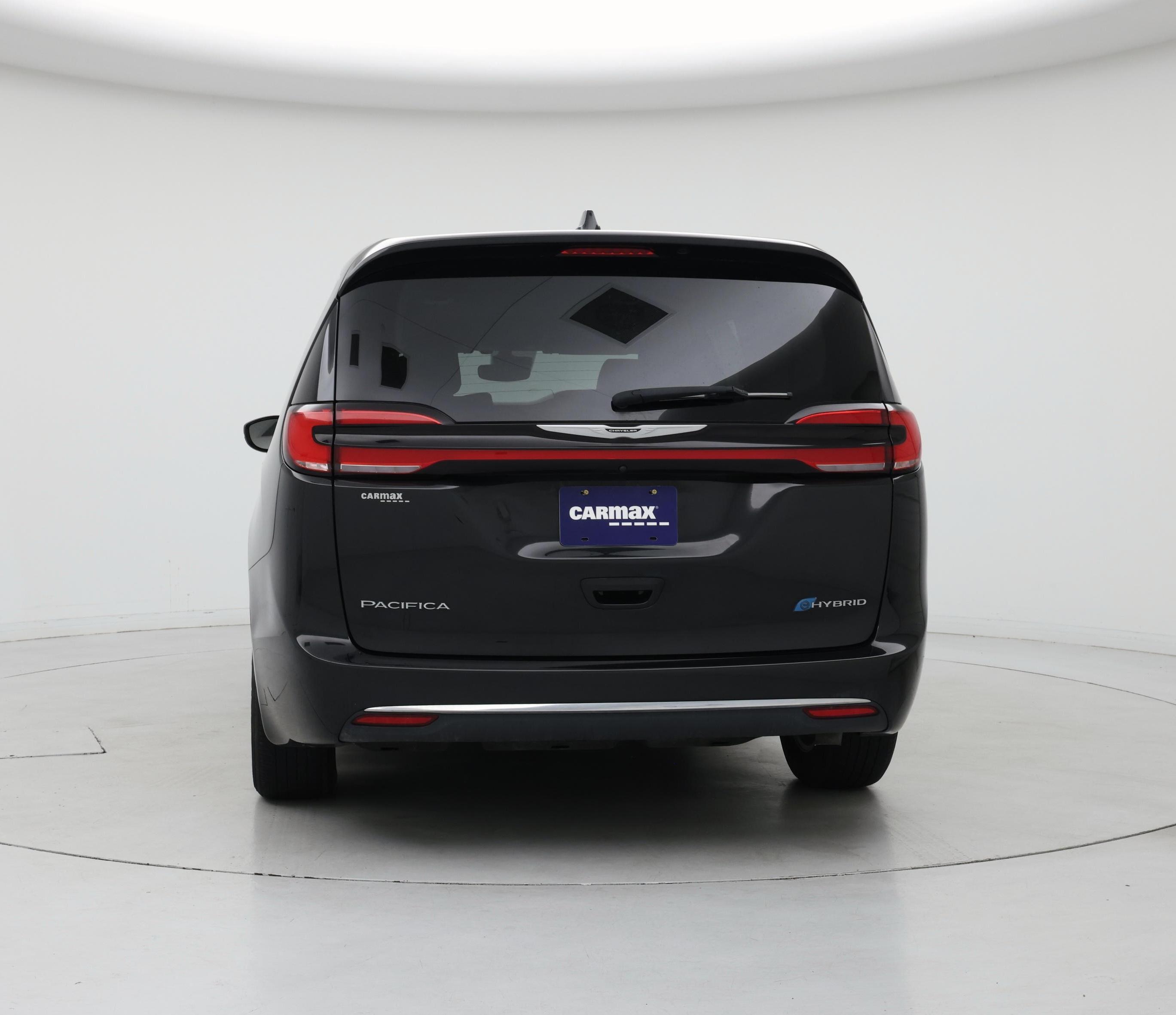 Thumbnail: 2022 Chrysler Pacifica - 6