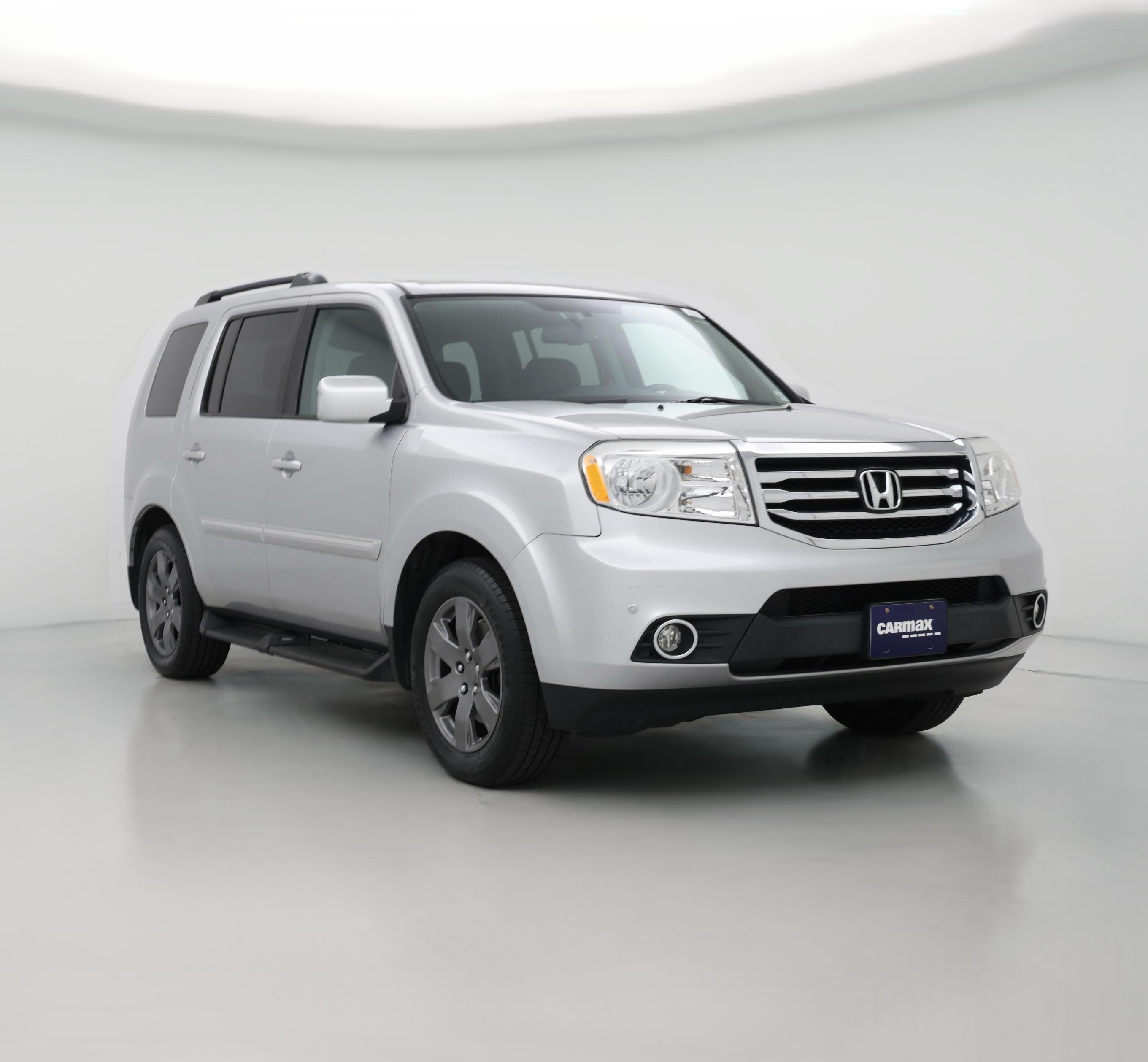 Thumbnail: 2015 Honda Pilot - 1