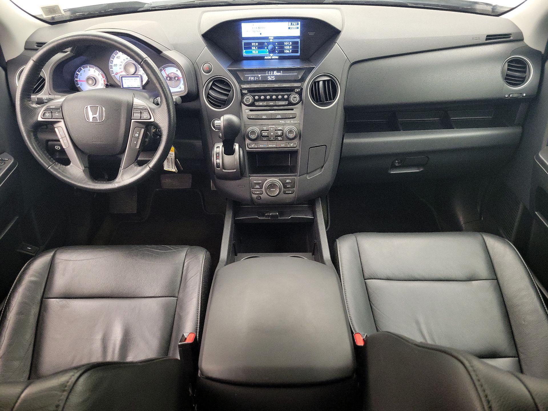Thumbnail: 2015 Honda Pilot - 9