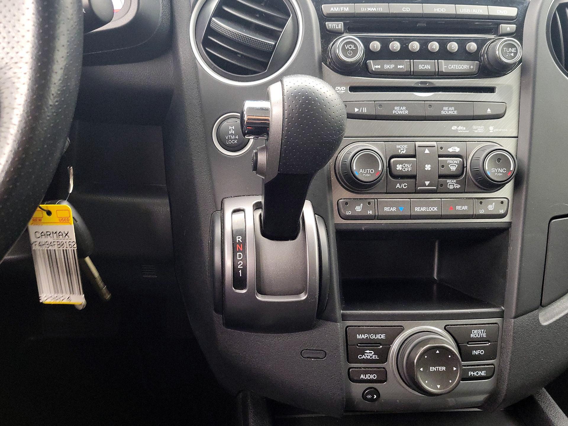 Thumbnail: 2015 Honda Pilot - 18